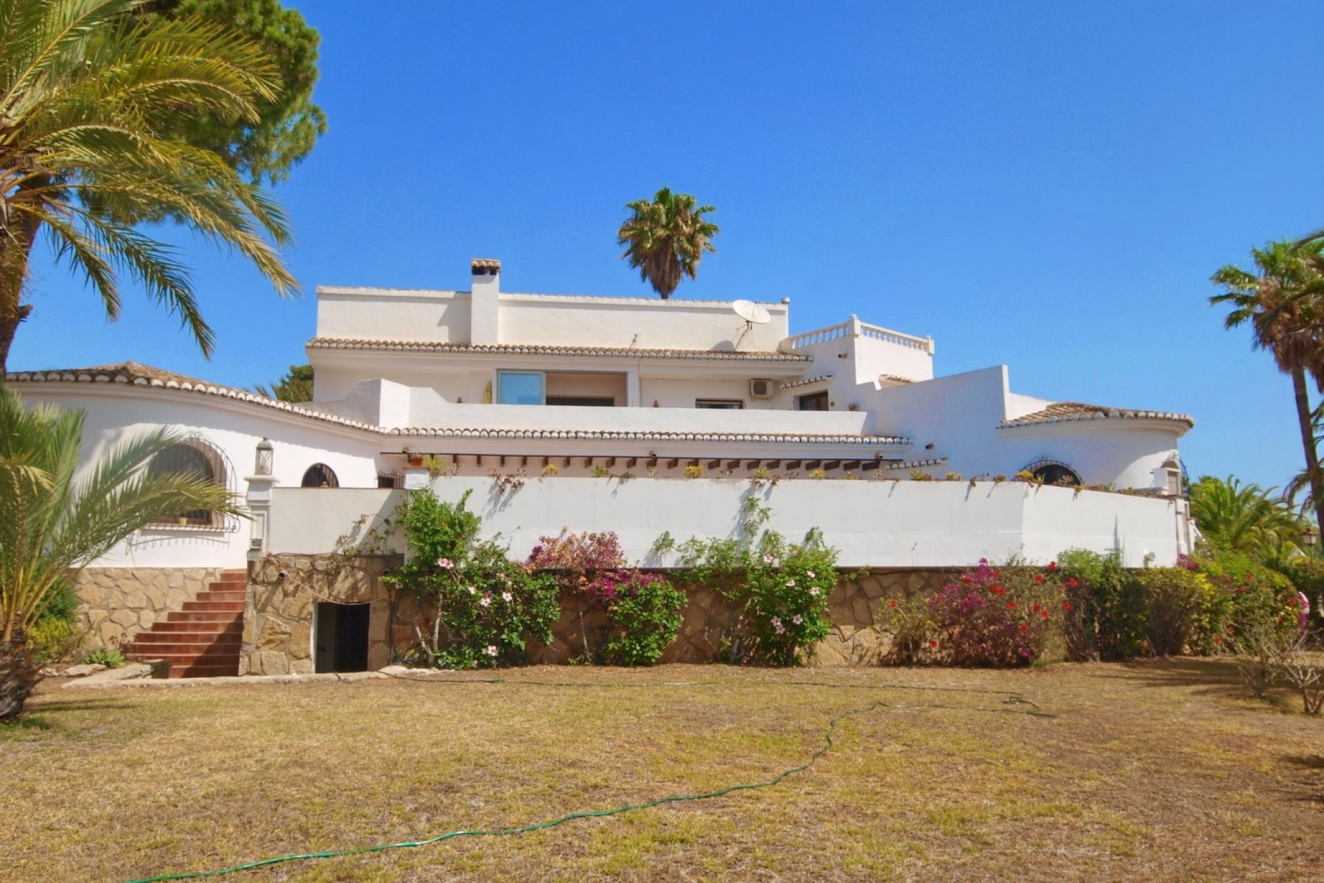 Sale - Villa - Moraira - Solpark