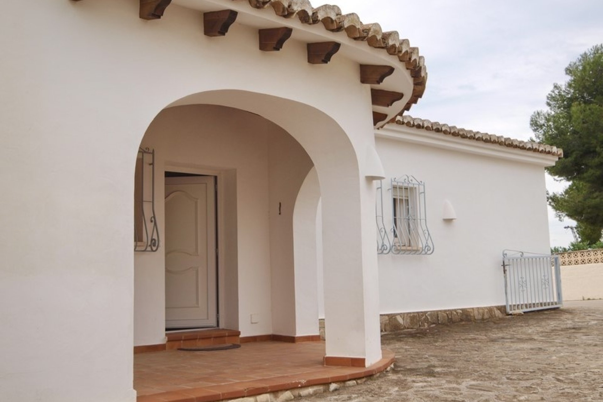 Sale - Villa - Moraira - Solpark