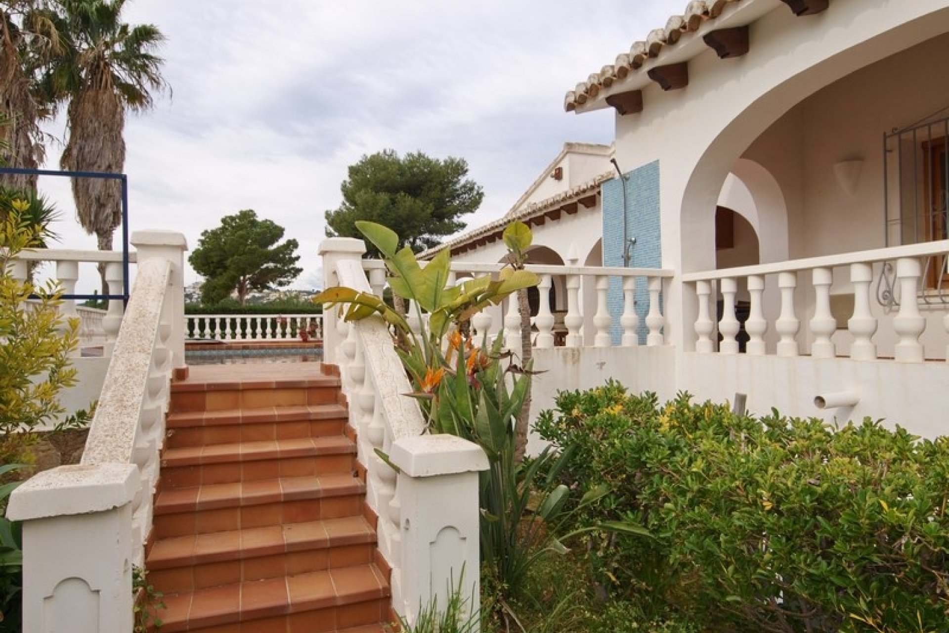 Sale - Villa - Moraira - Solpark