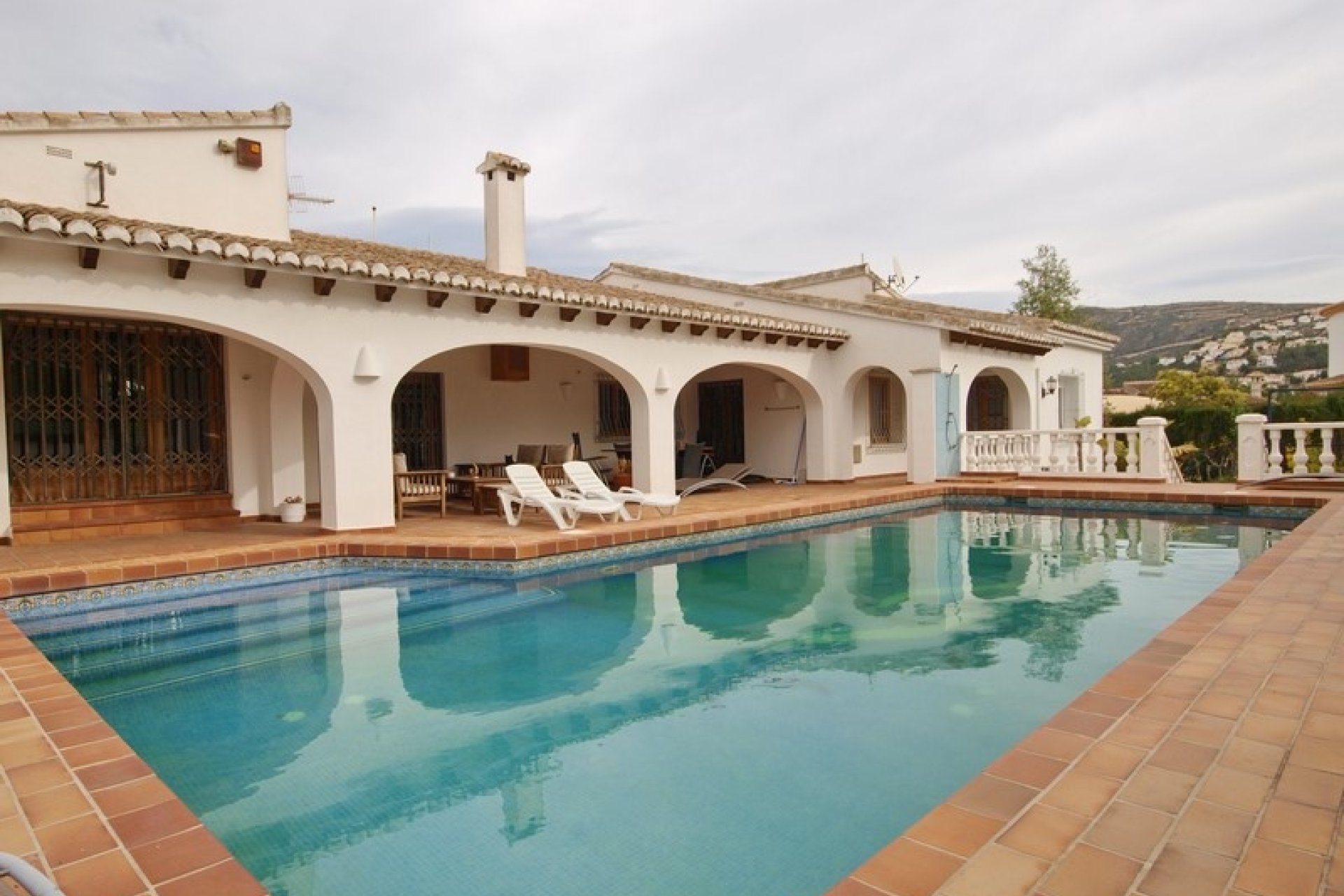 Sale - Villa - Moraira - Solpark