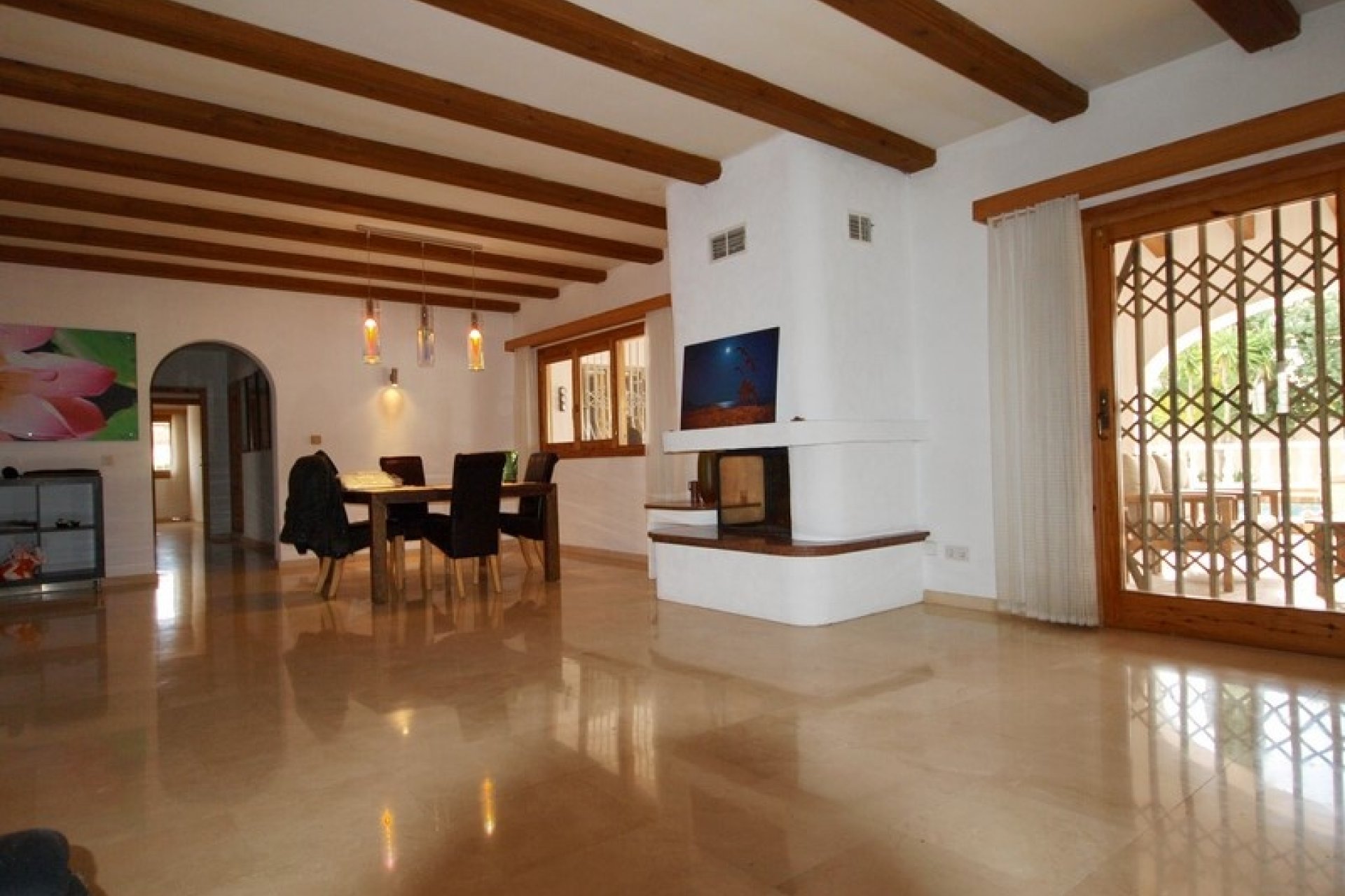 Sale - Villa - Moraira - Solpark