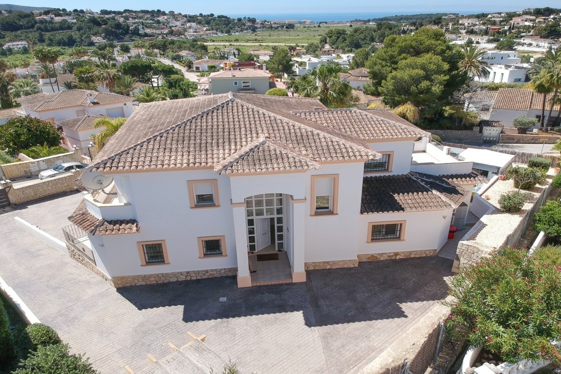 Sale - Villa - Moraira - Solpark