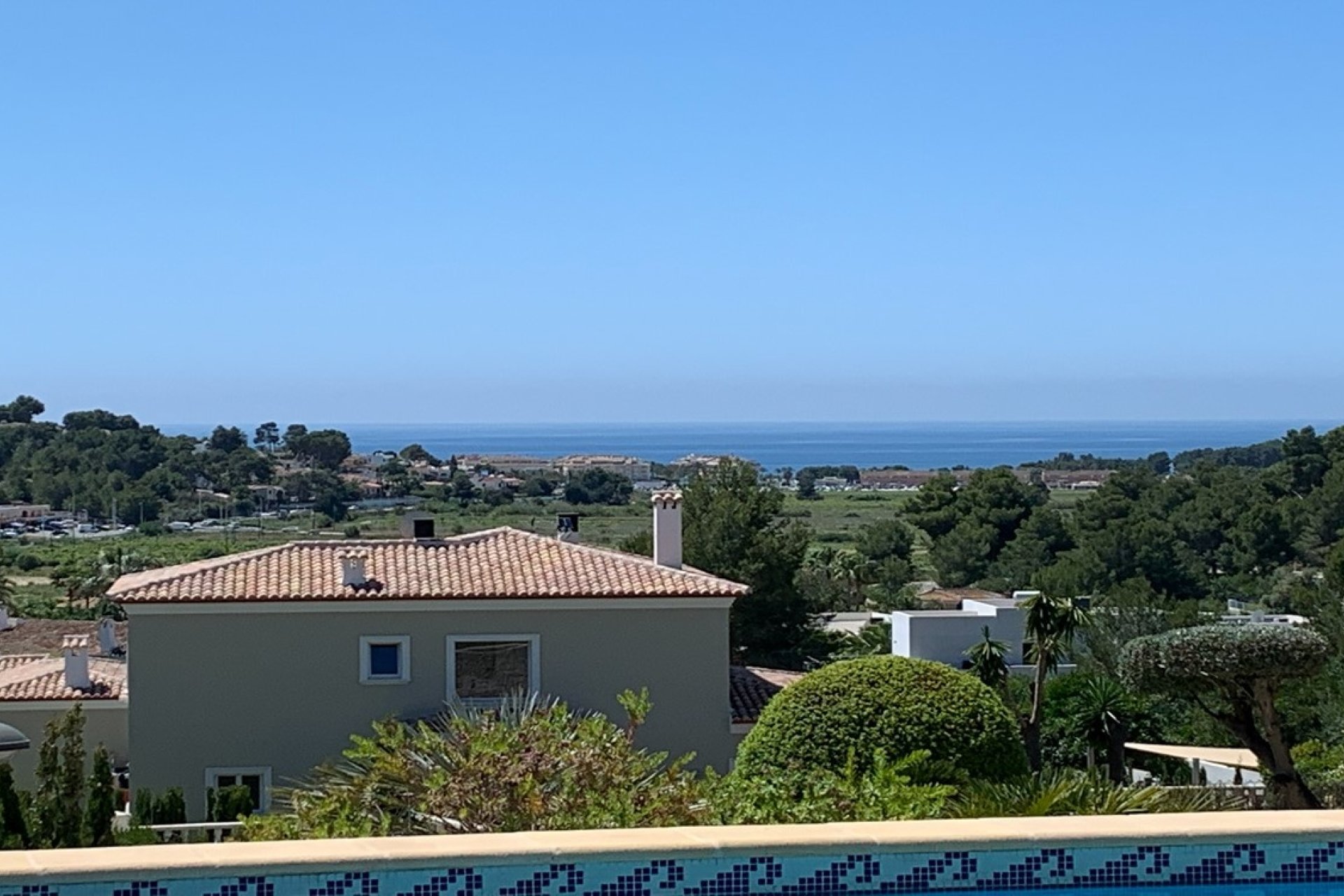 Sale - Villa - Moraira - Solpark