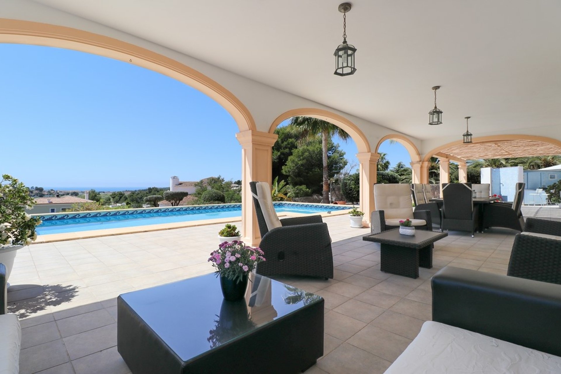 Sale - Villa - Moraira - Solpark