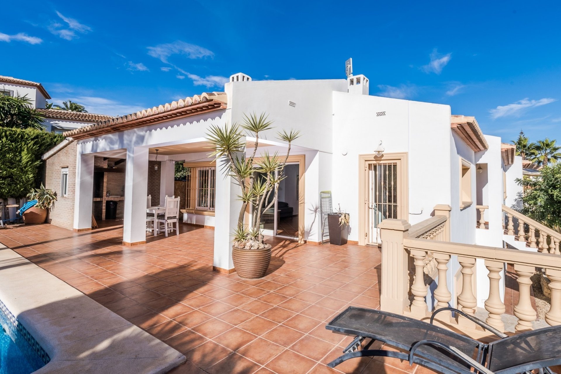 Sale - Villa - Moraira - Solpark