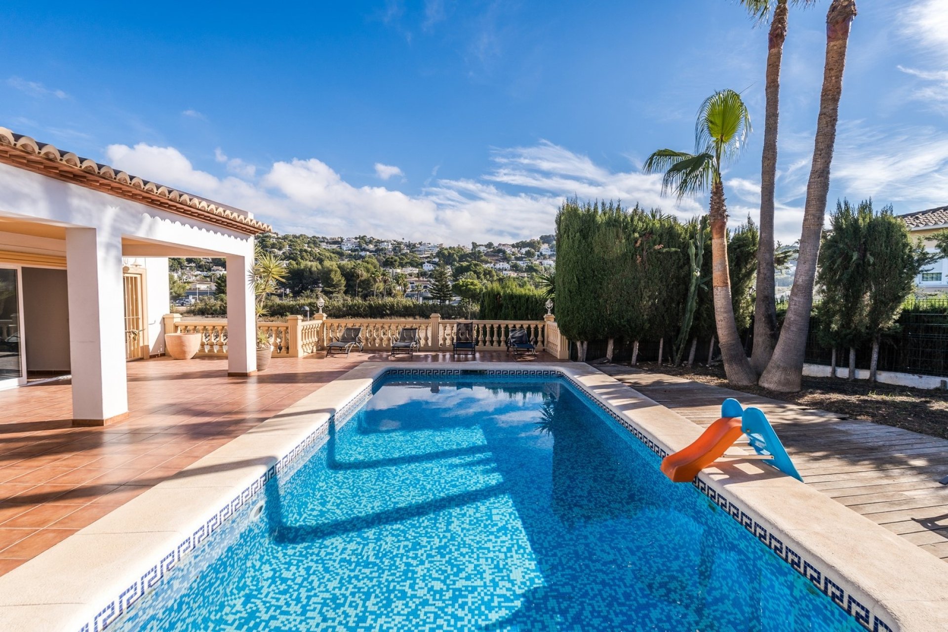 Sale - Villa - Moraira - Solpark