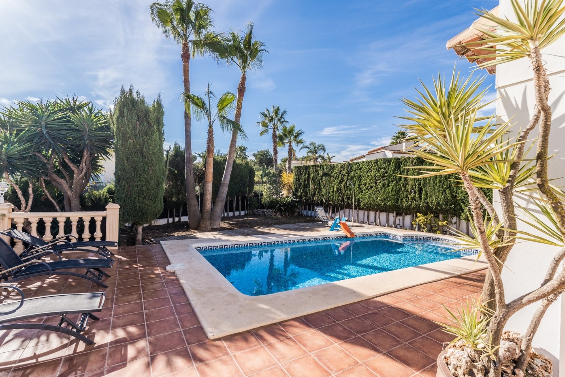 Sale - Villa - Moraira - Solpark