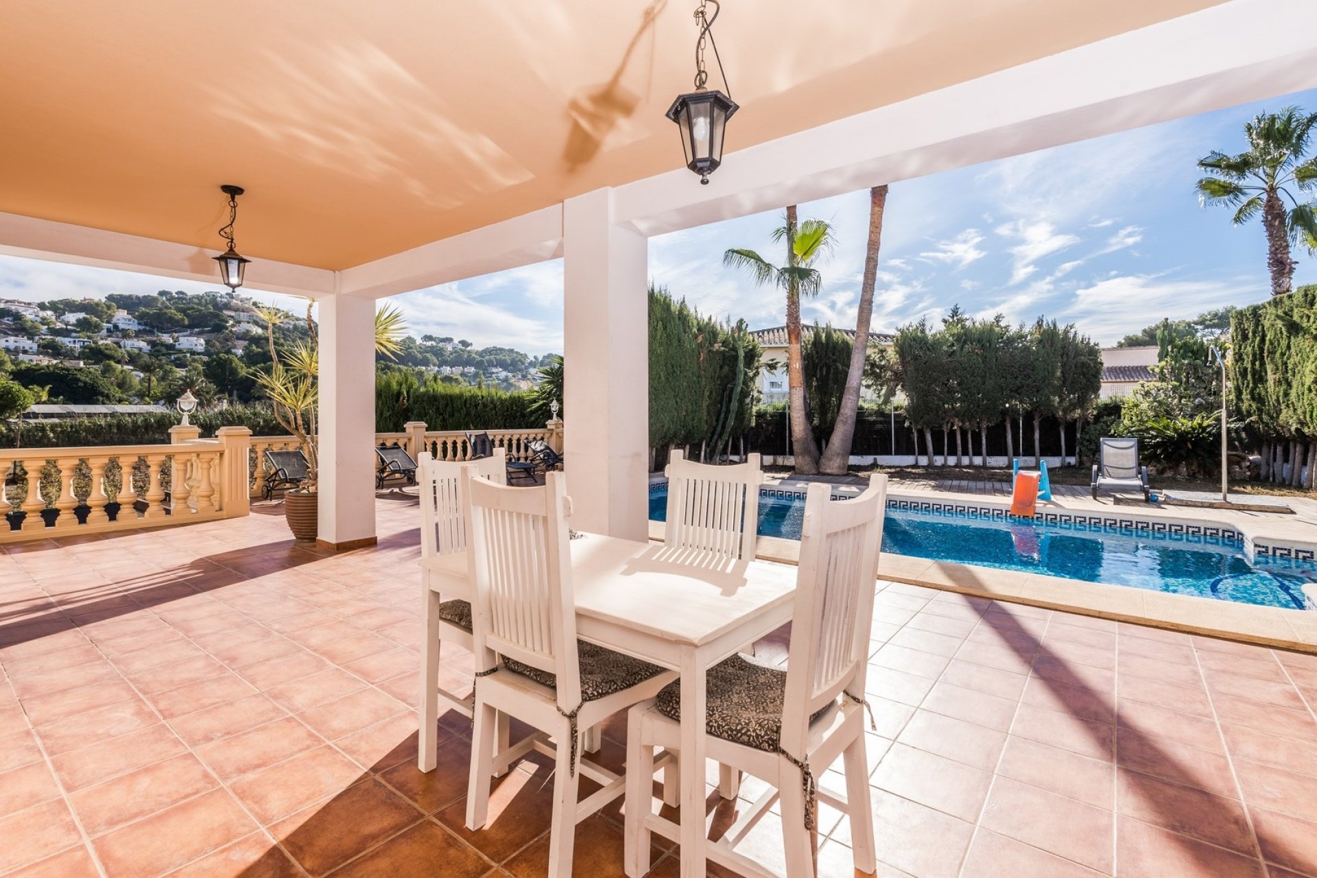 Sale - Villa - Moraira - Solpark