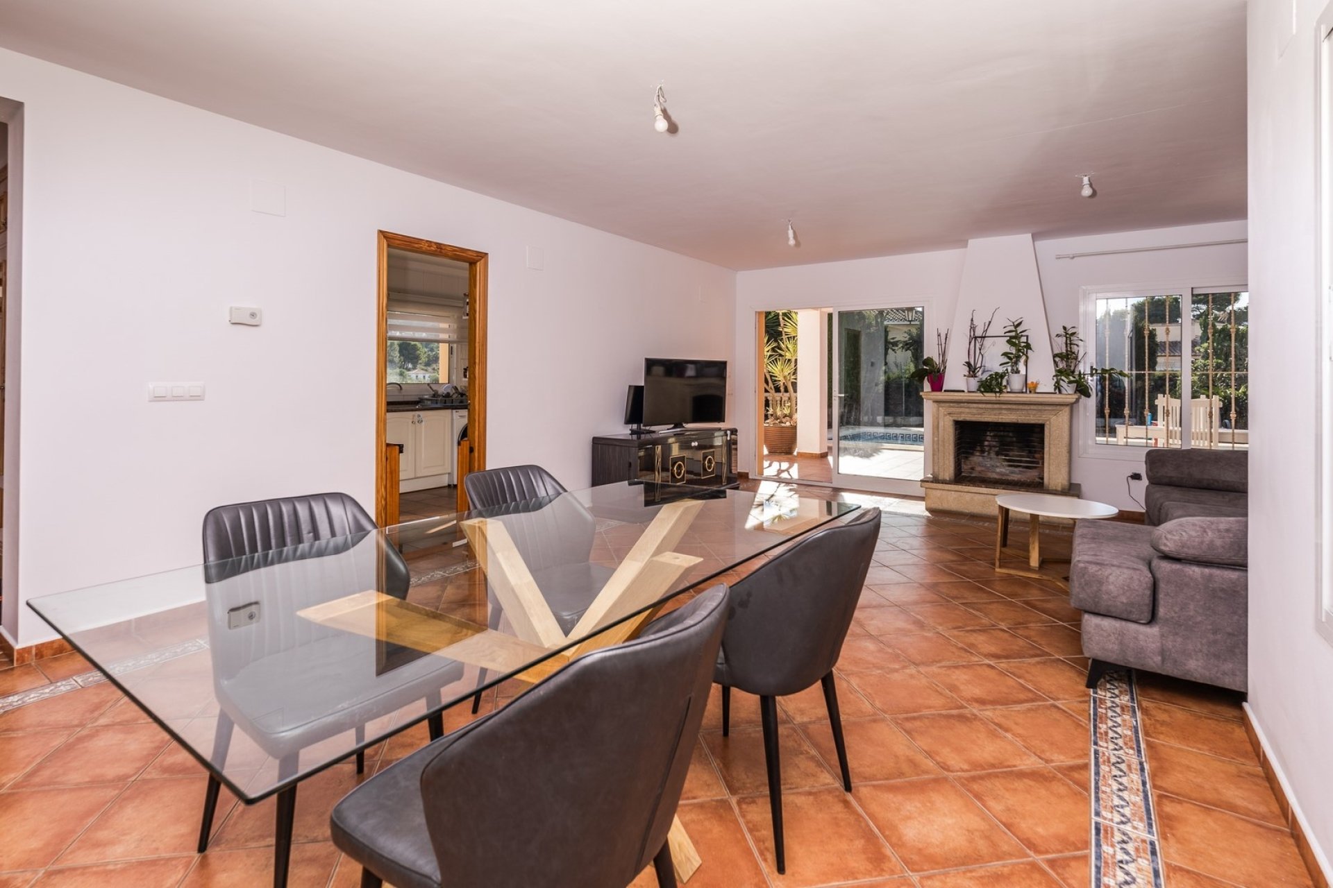 Sale - Villa - Moraira - Solpark