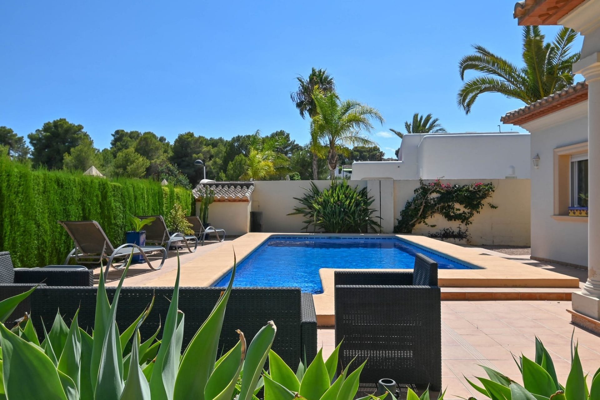 Sale - Villa - Moraira - Solpark