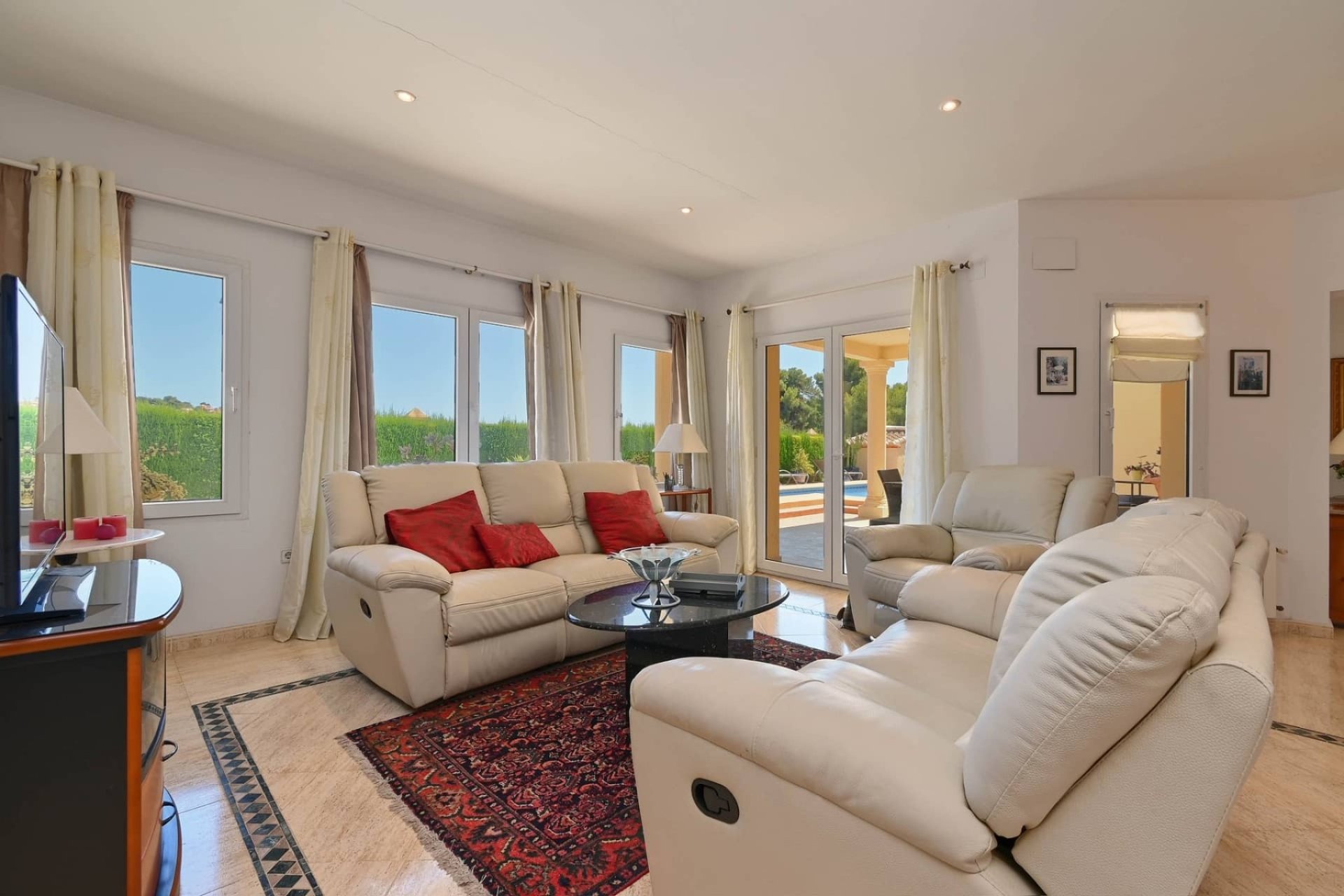Sale - Villa - Moraira - Solpark