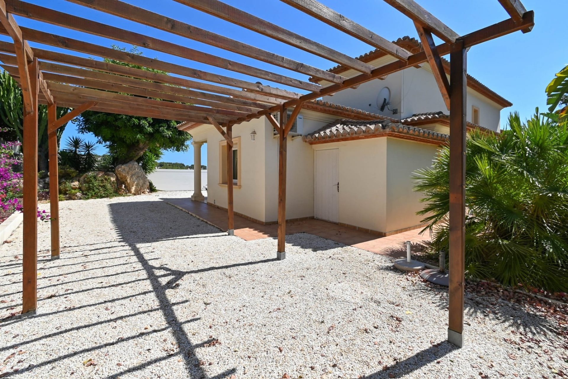 Sale - Villa - Moraira - Solpark
