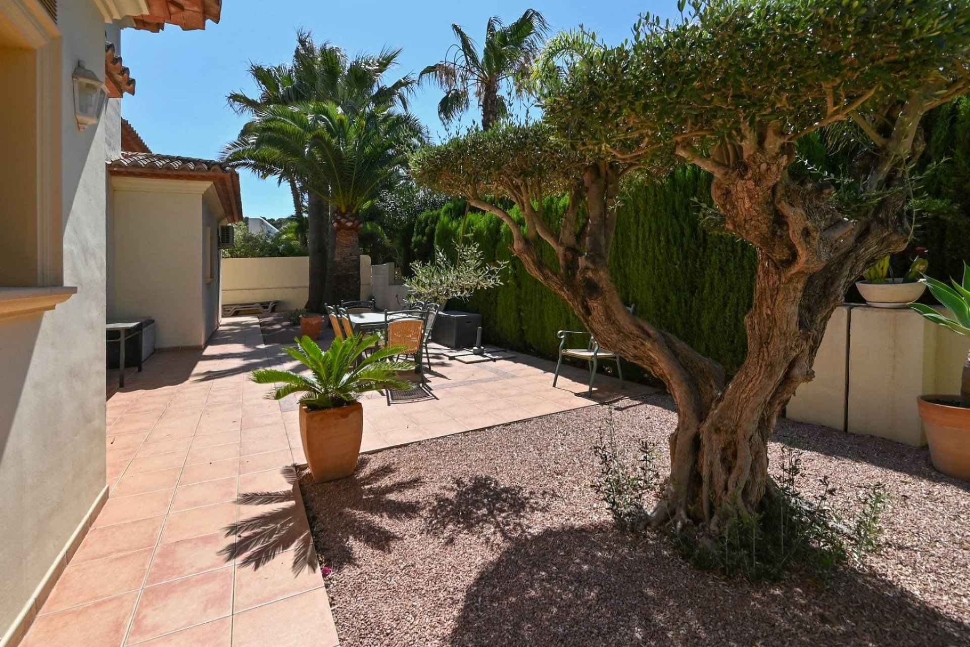 Sale - Villa - Moraira - Solpark