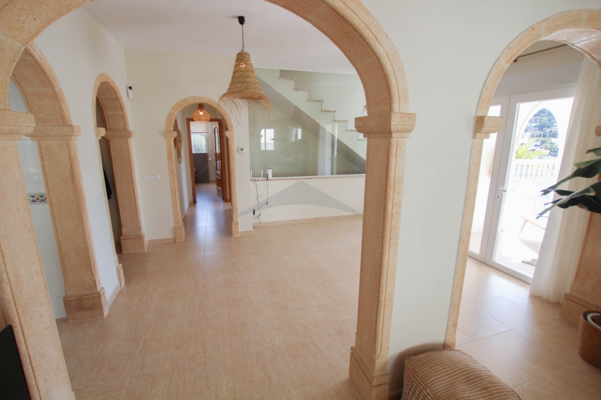 Sale - Villa - Moraira - Solpark