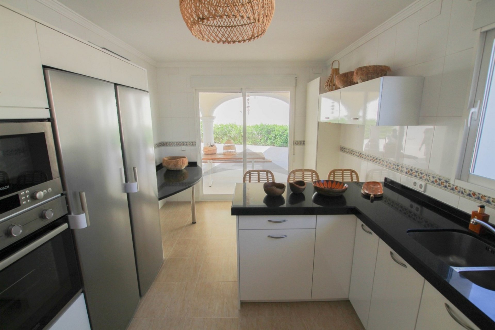 Sale - Villa - Moraira - Solpark