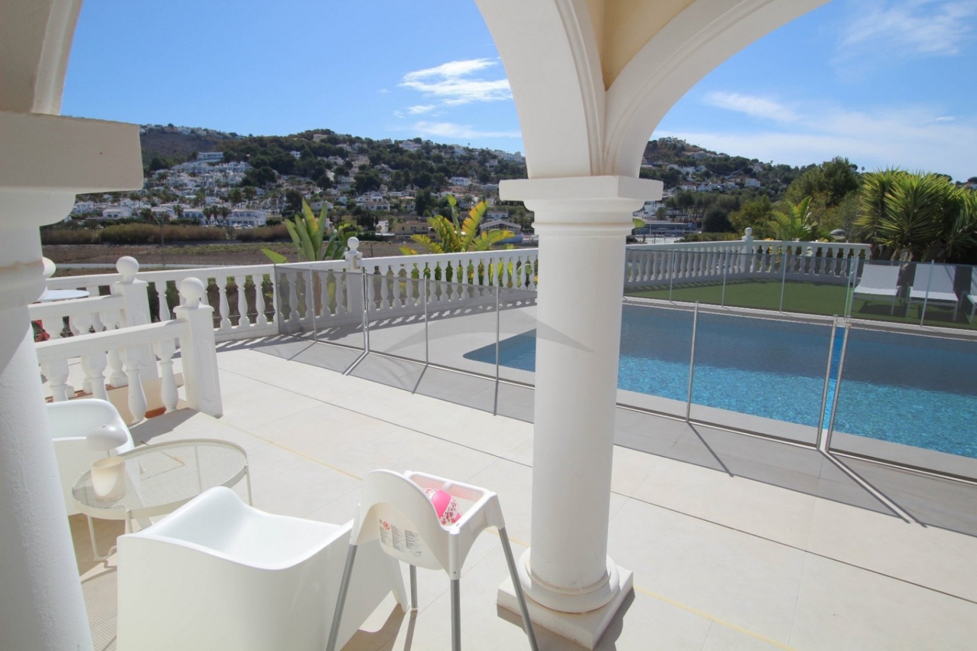Sale - Villa - Moraira - Solpark