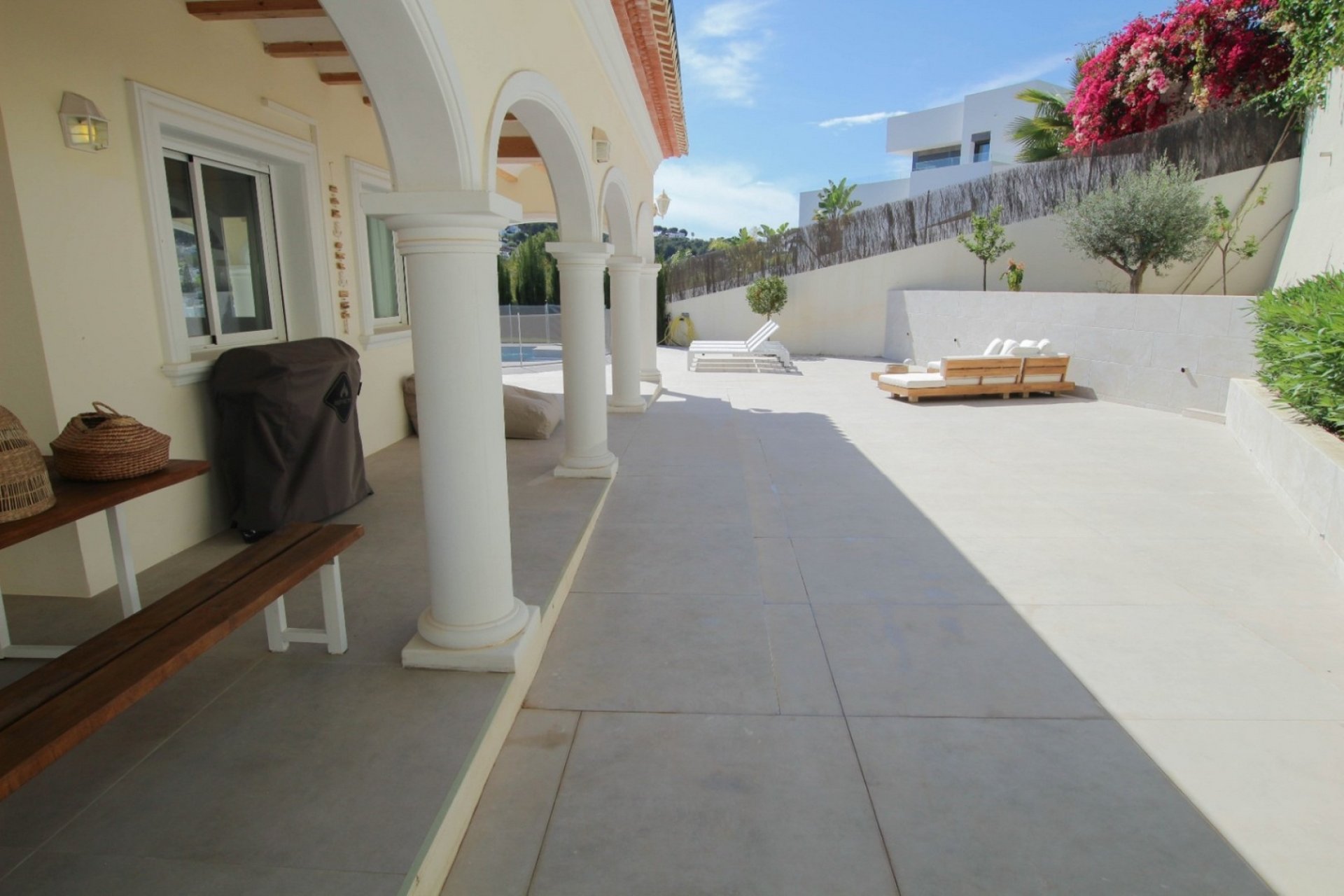 Sale - Villa - Moraira - Solpark
