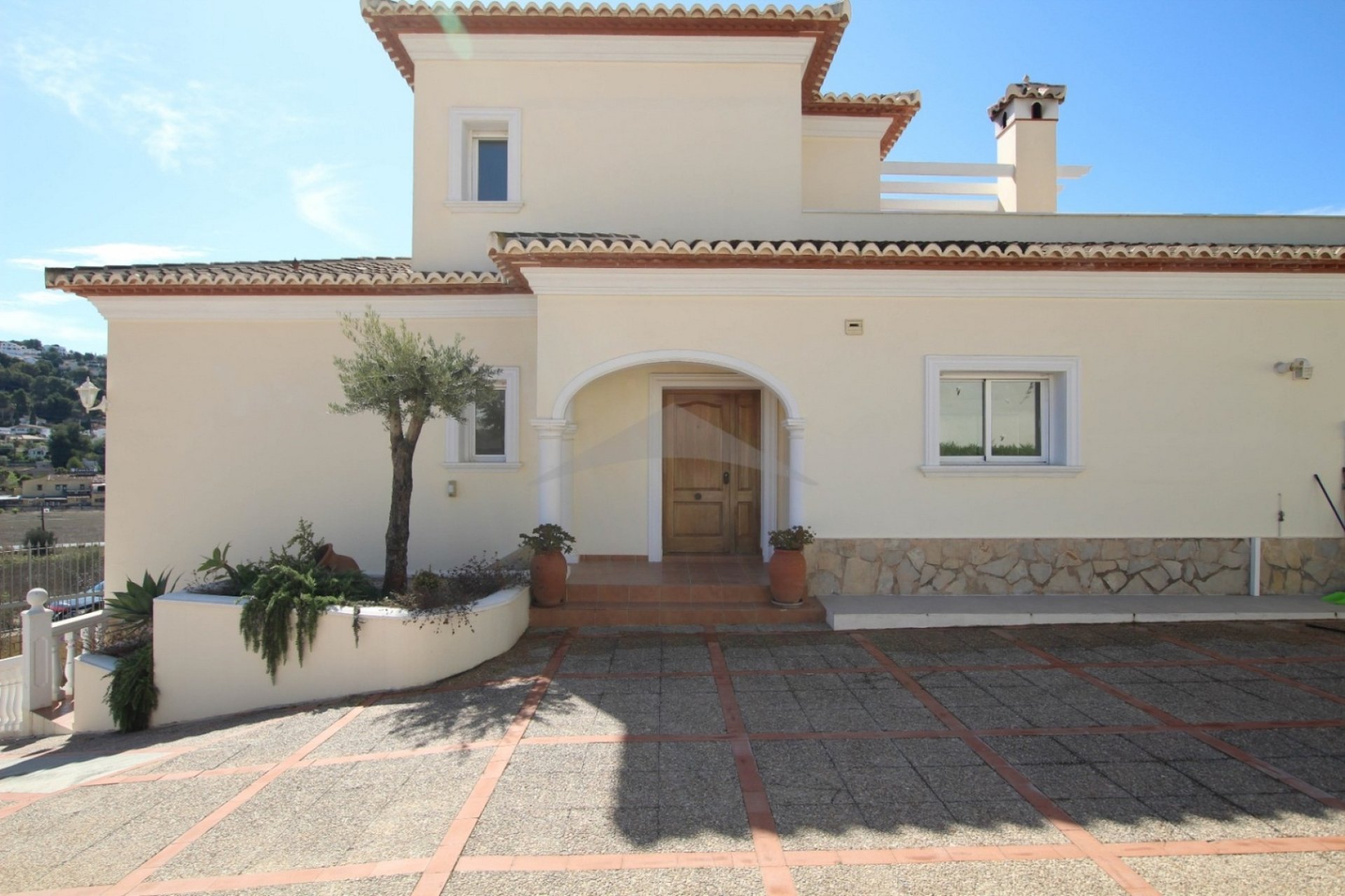 Sale - Villa - Moraira - Solpark