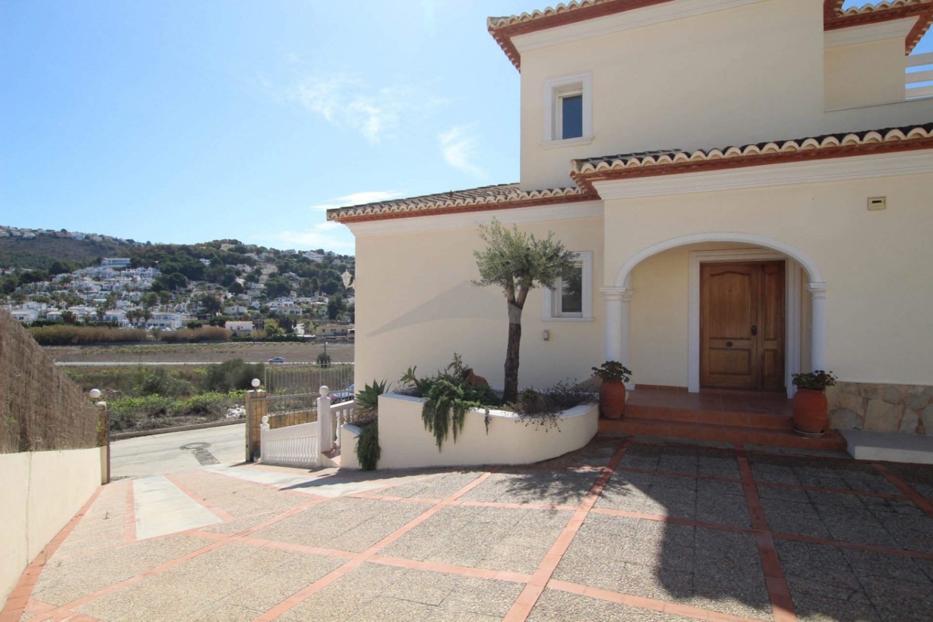 Sale - Villa - Moraira - Solpark