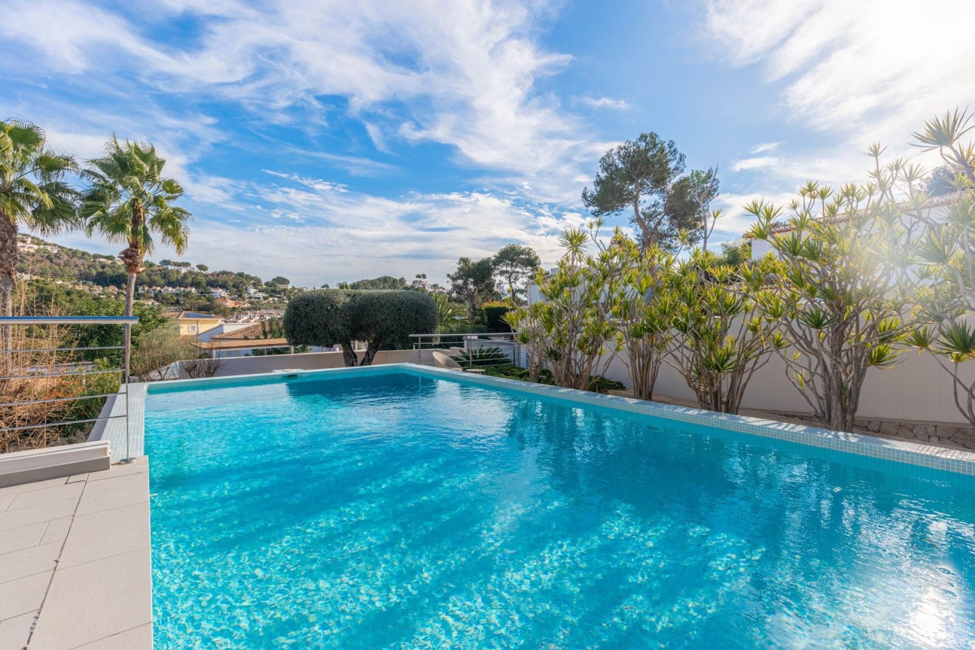 Sale - Villa - Moraira - Solpark