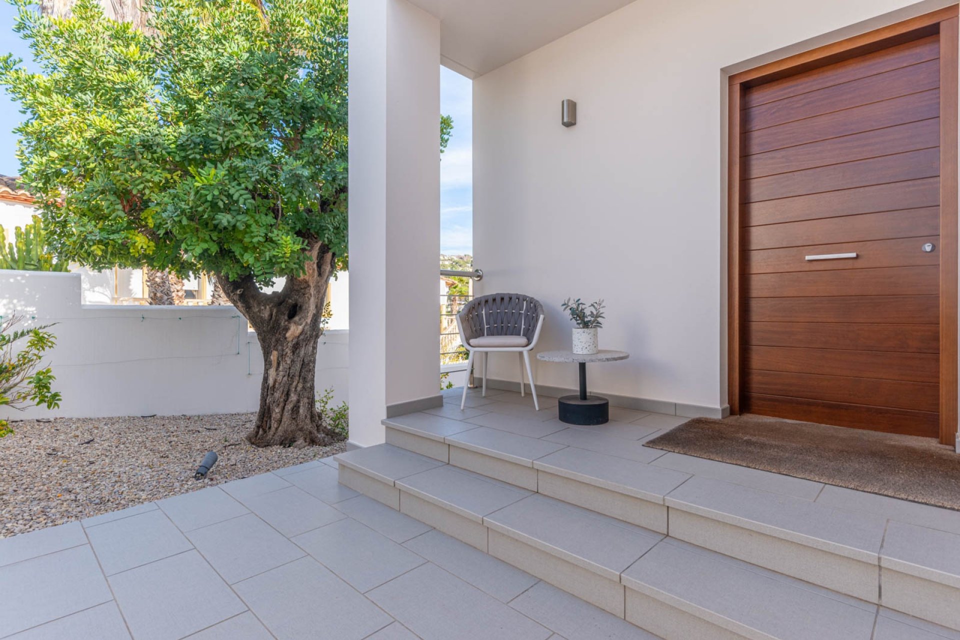 Sale - Villa - Moraira - Solpark