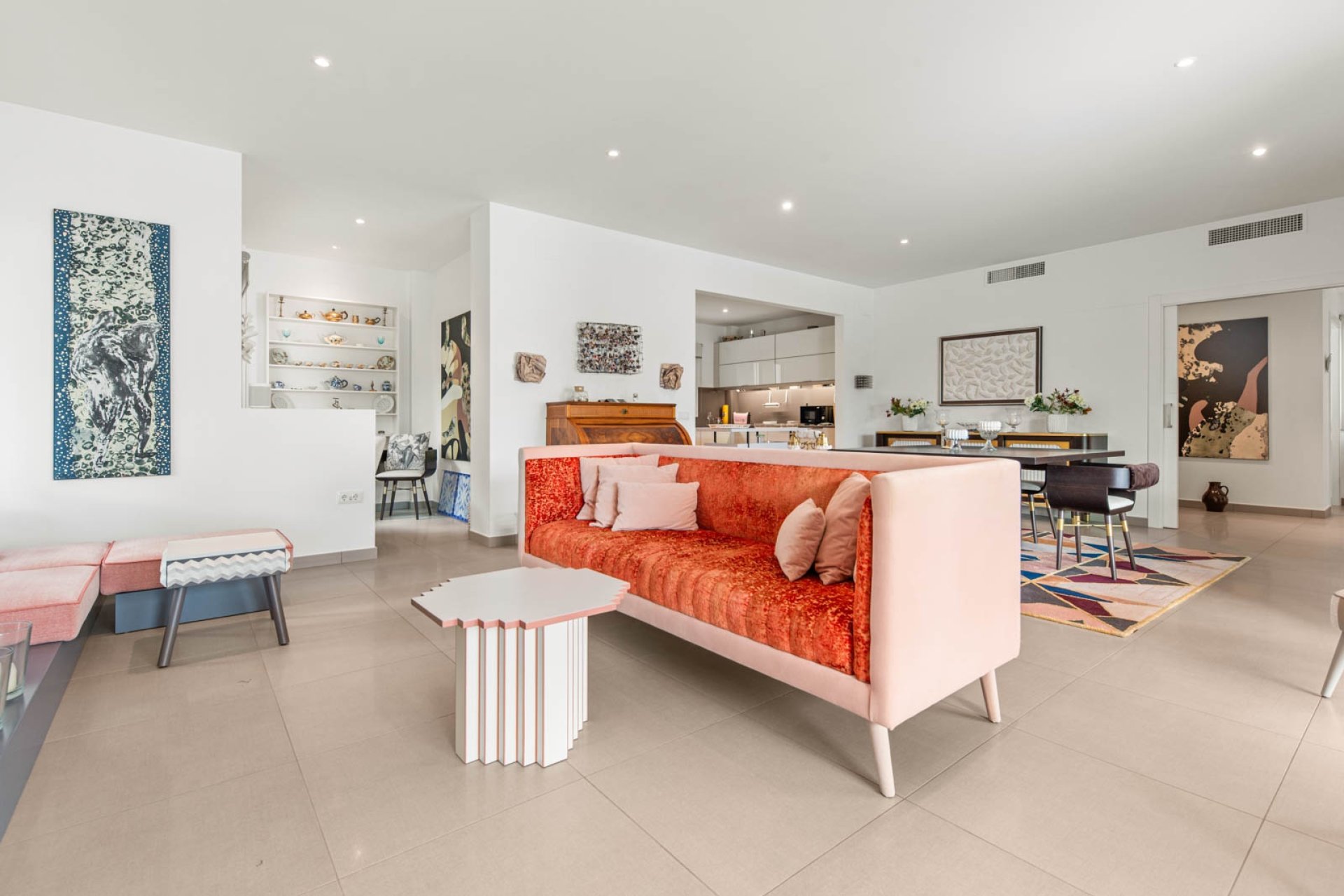 Sale - Villa - Moraira - Solpark