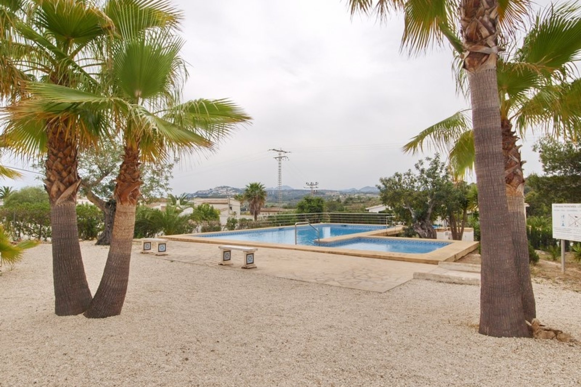 Sale - Villa - Moraira - Villotel