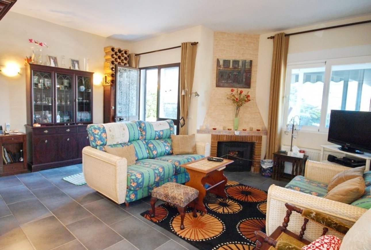 Sale - Villa - Moraira - Villotel