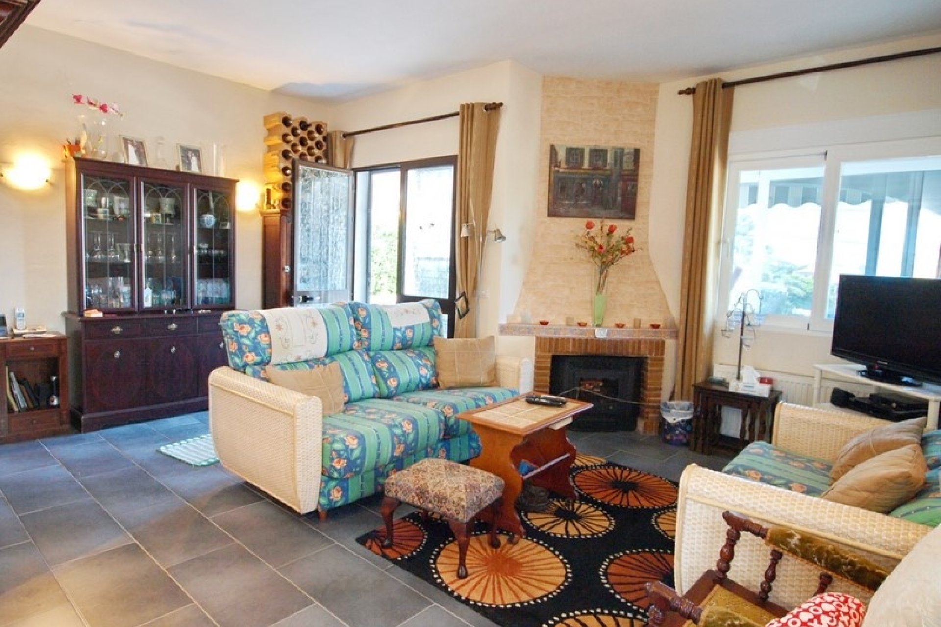 Sale - Villa - Moraira - Villotel