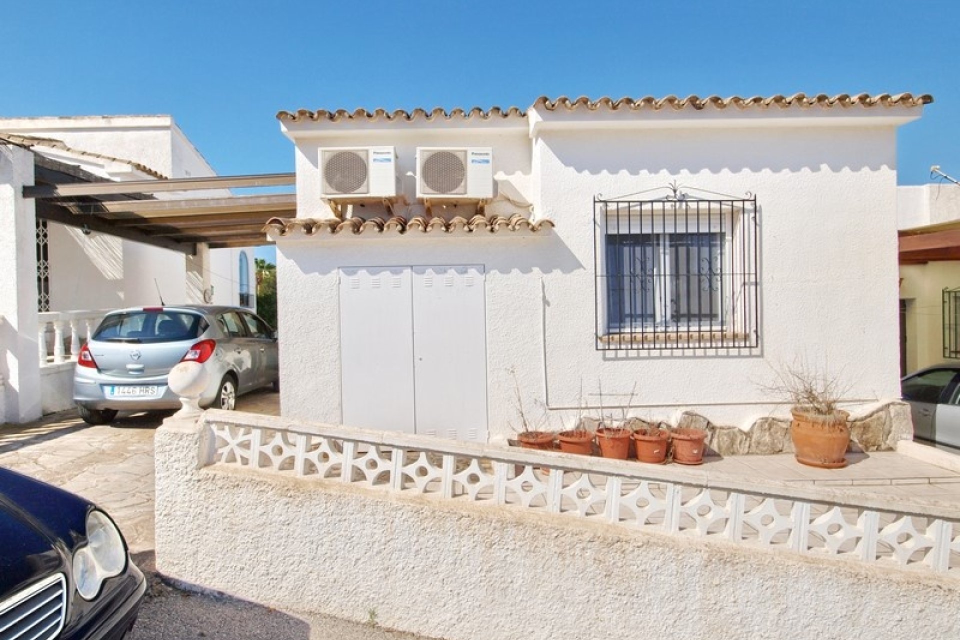 Sale - Villa - Moraira - Villotel