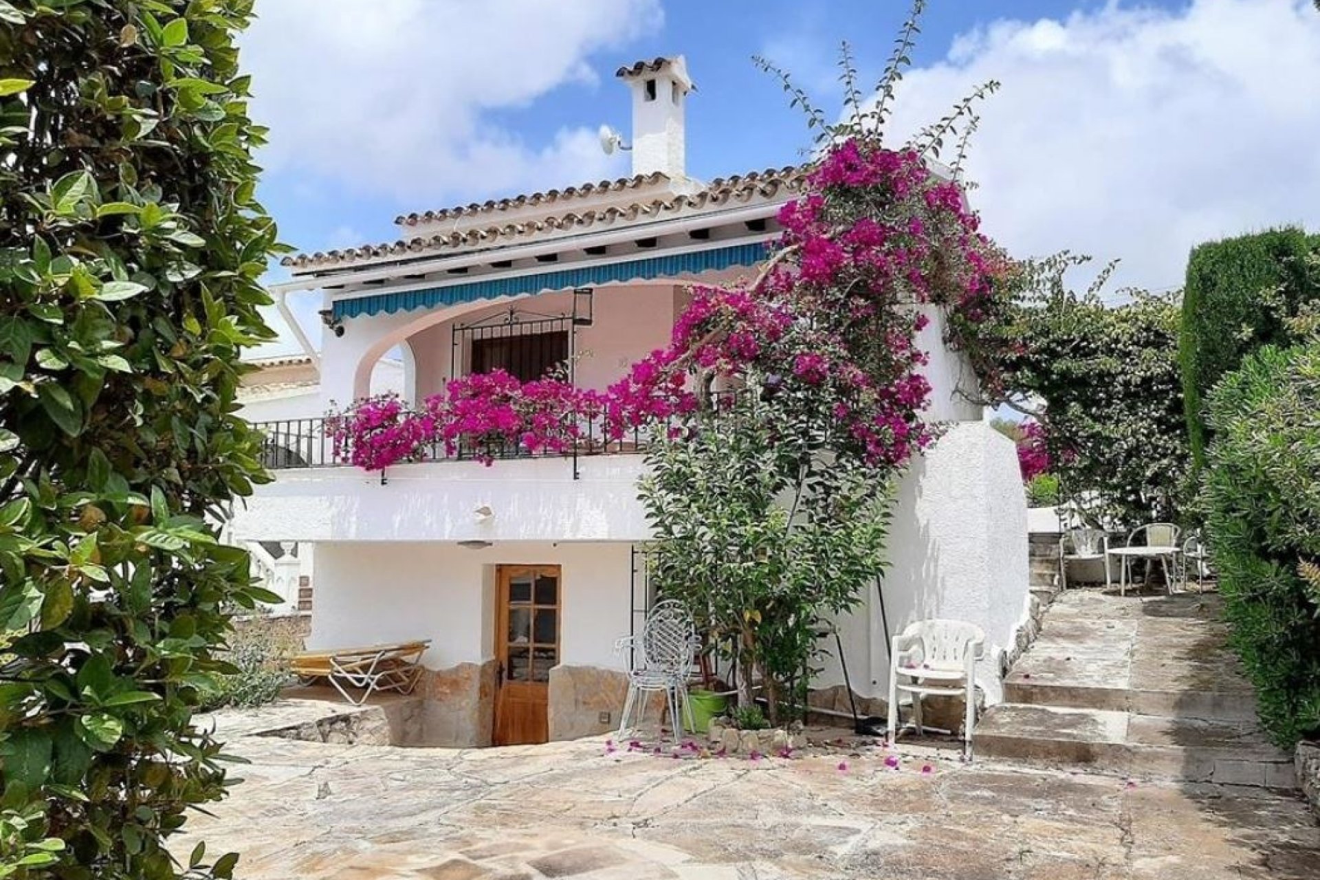 Sale - Villa - Moraira - Villotel