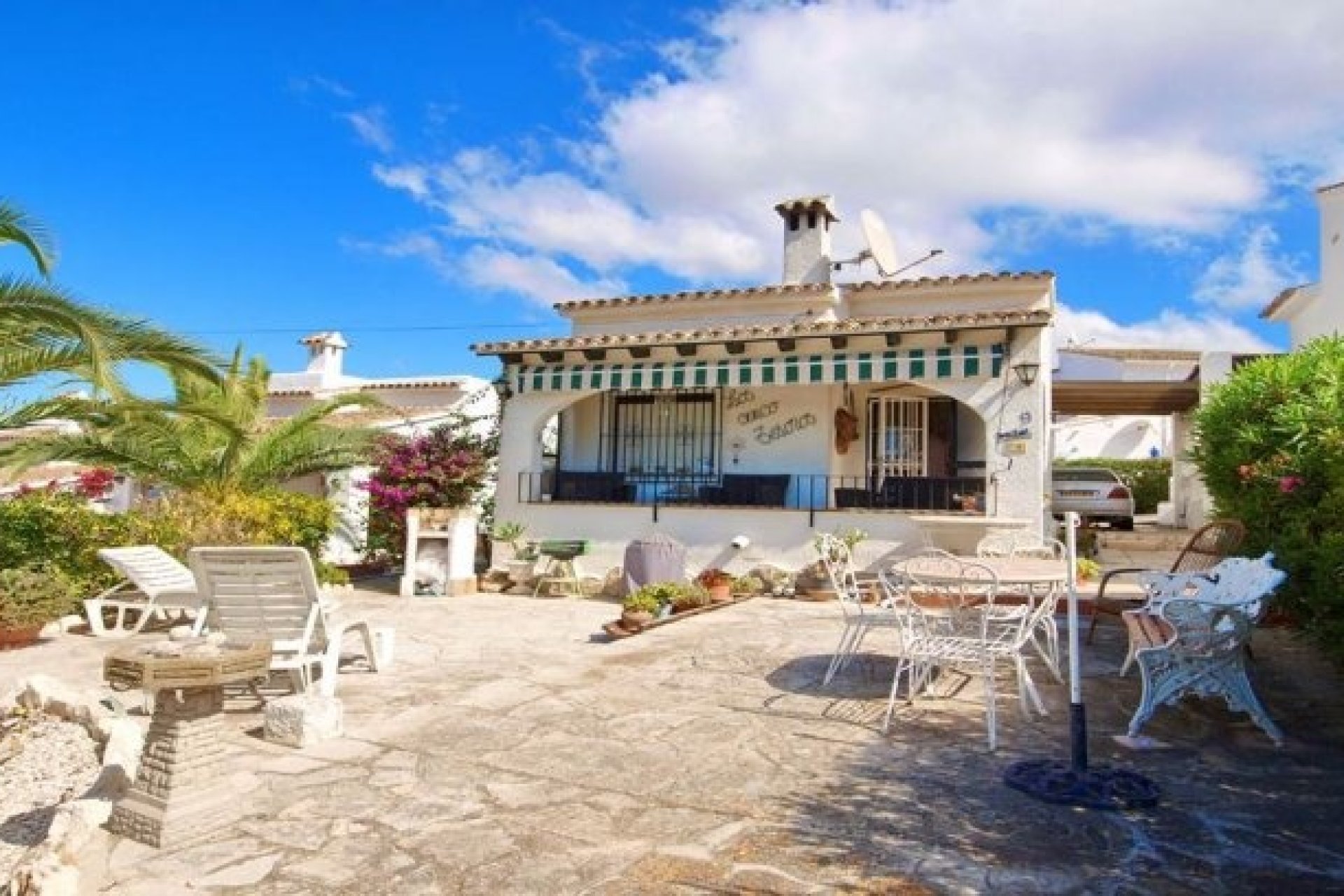 Sale - Villa - Moraira - Villotel