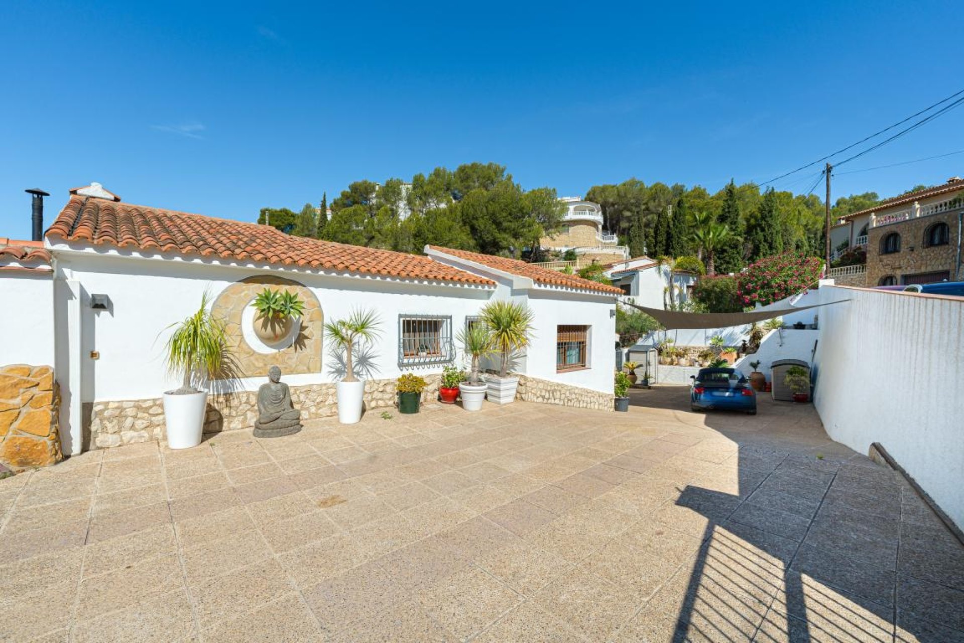 Sale - Villa - Moraira