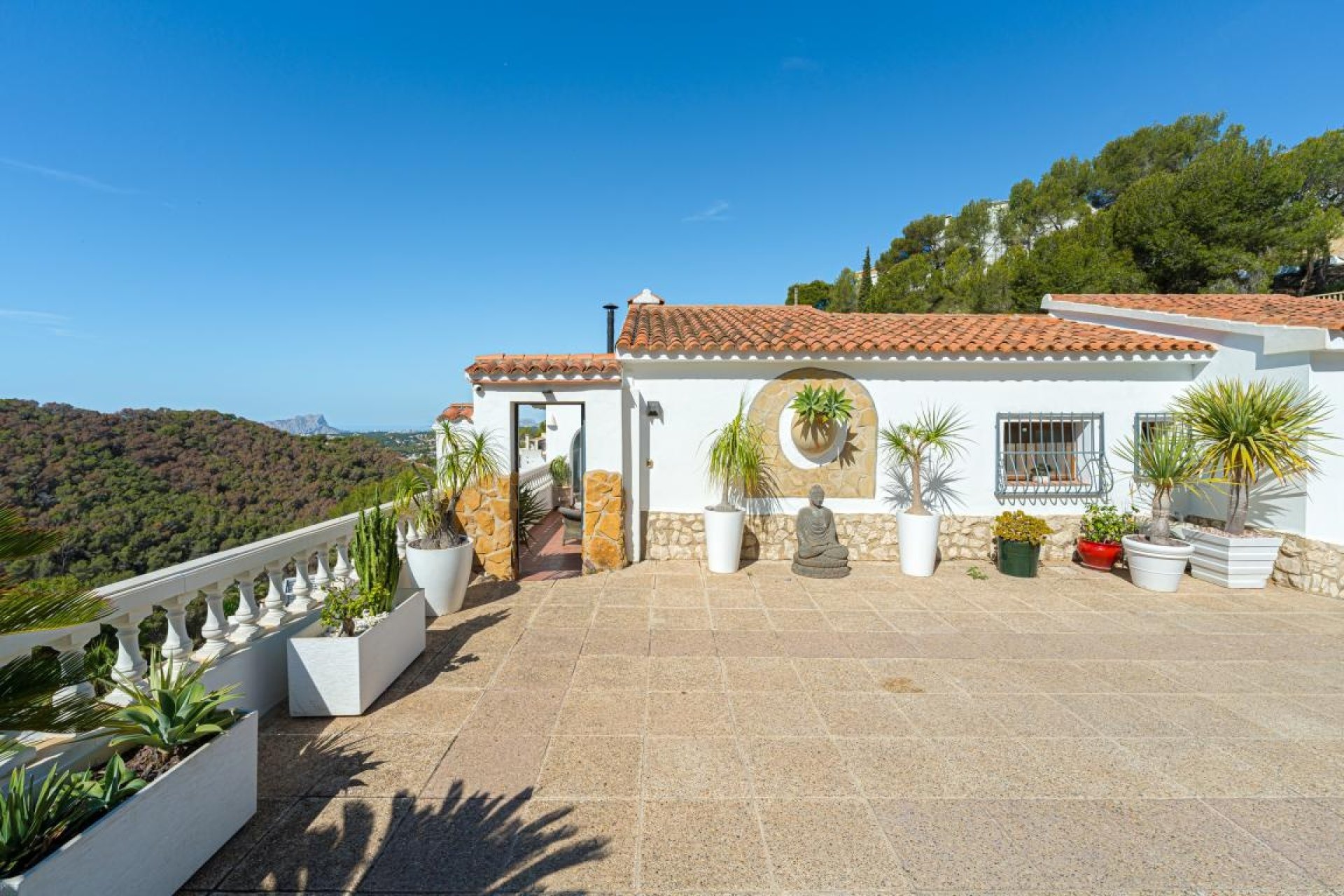 Sale - Villa - Moraira