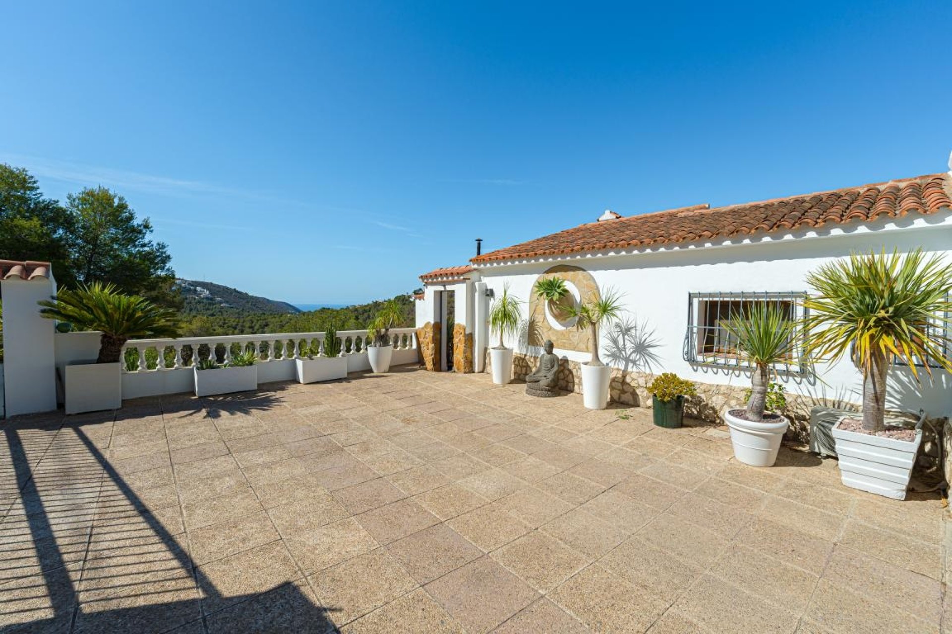 Sale - Villa - Moraira