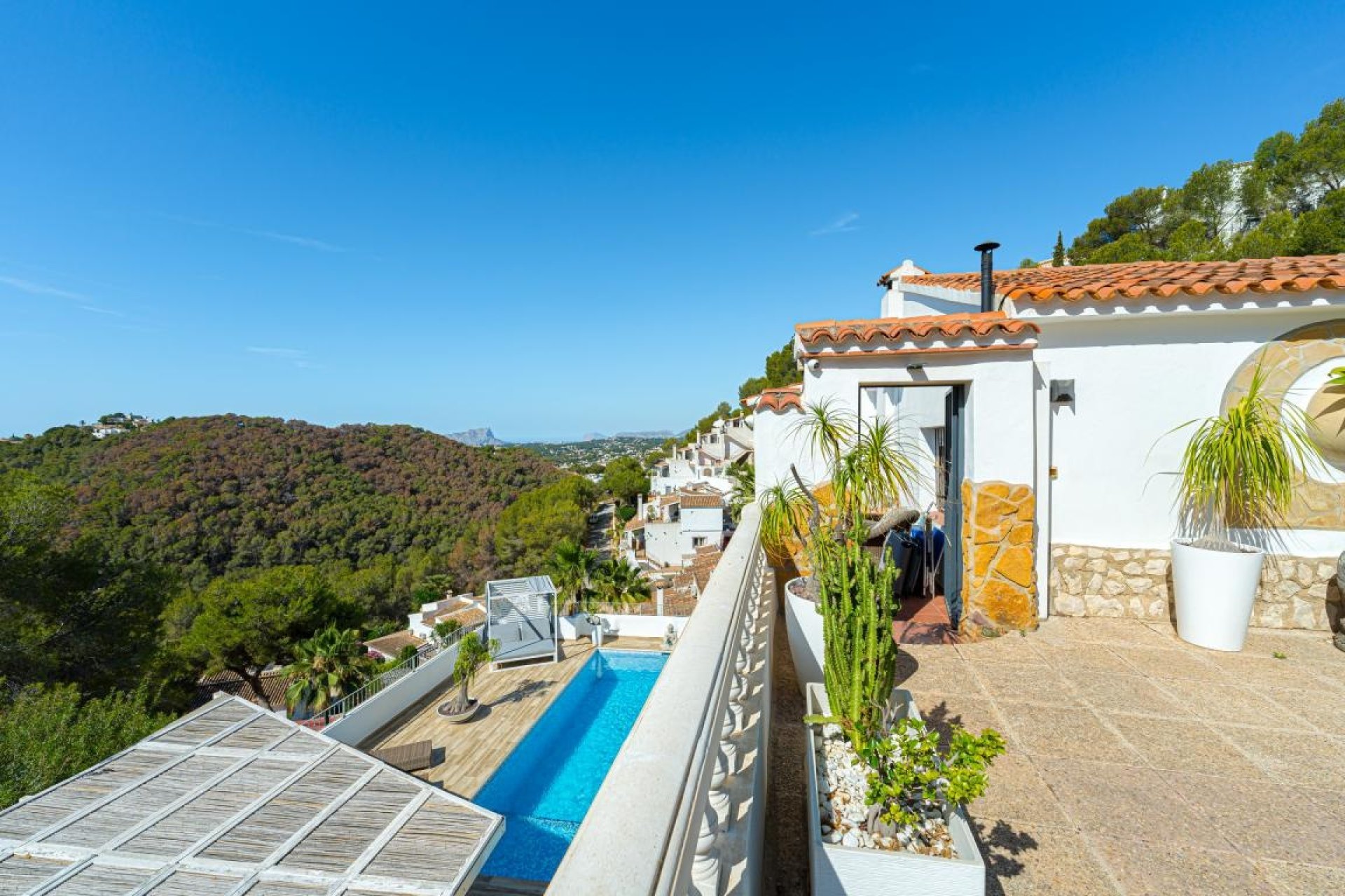 Sale - Villa - Moraira