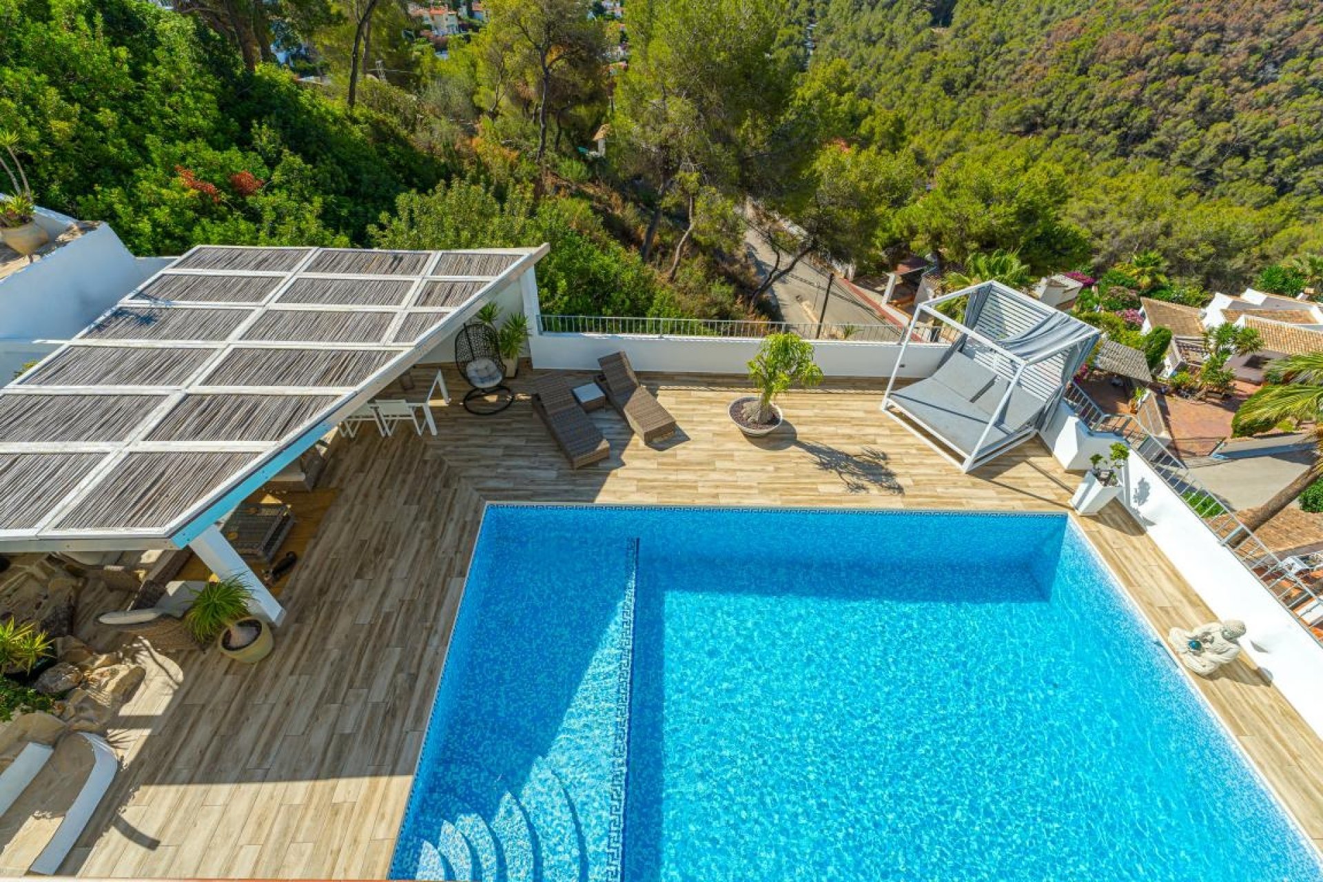 Sale - Villa - Moraira