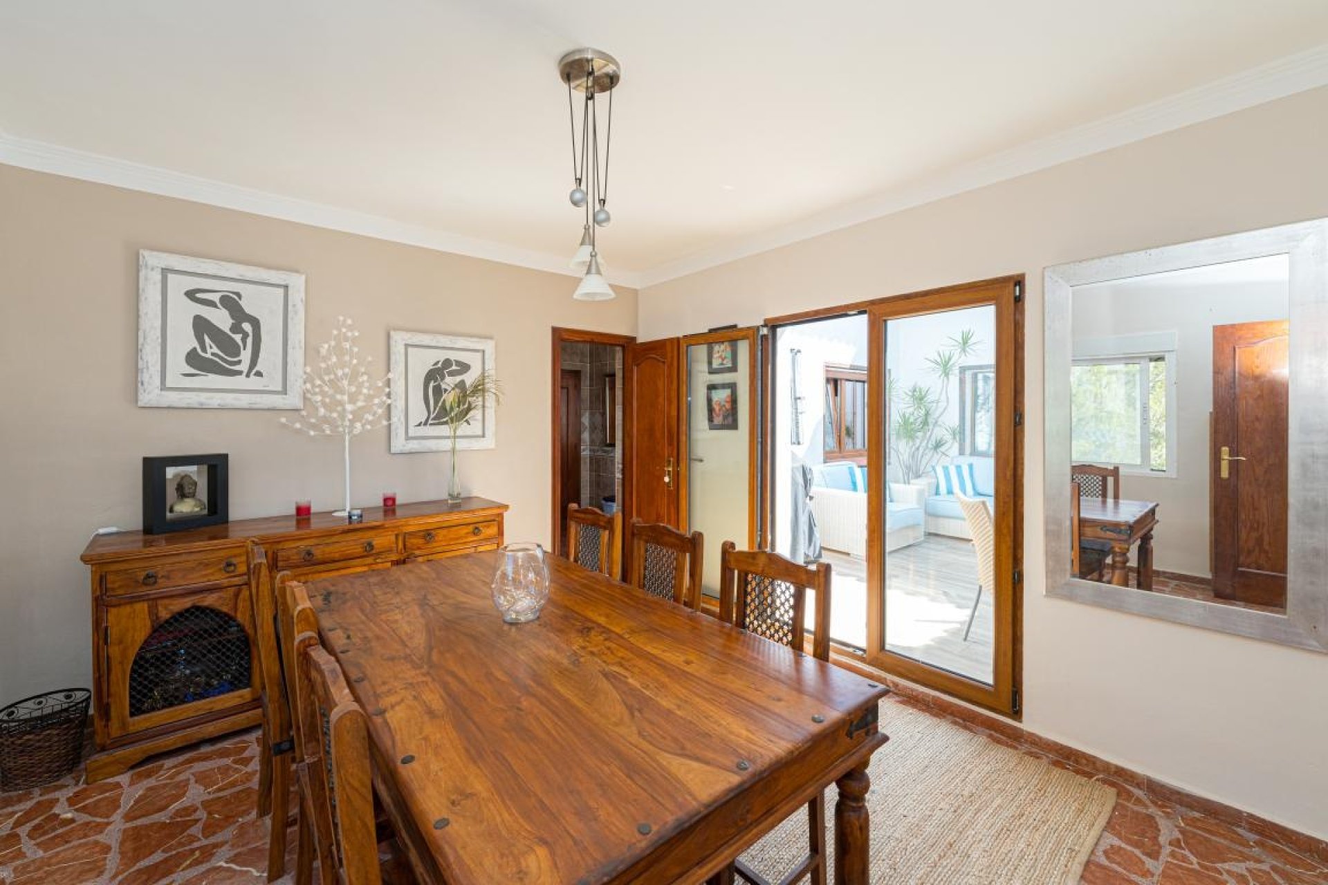 Sale - Villa - Moraira