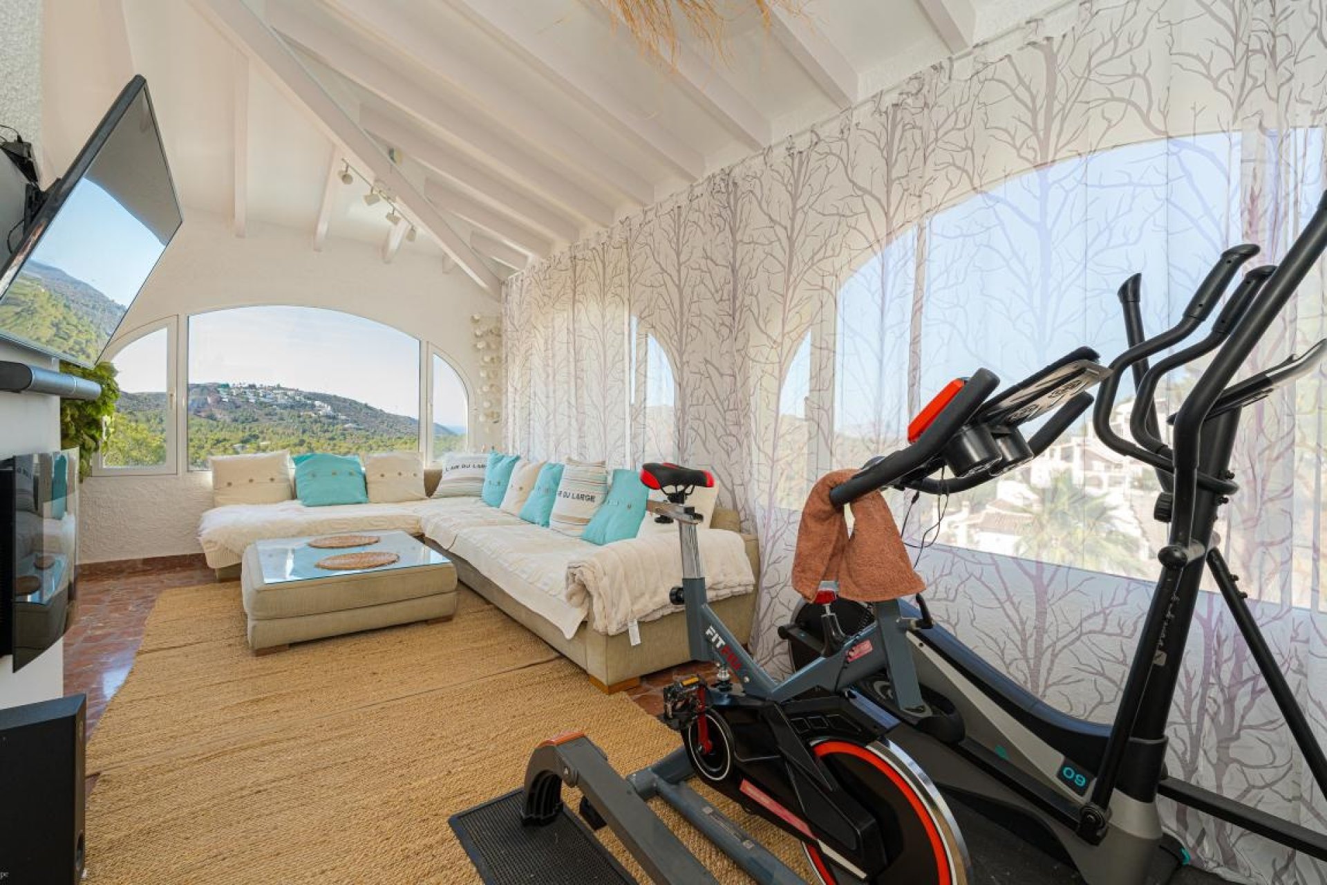 Sale - Villa - Moraira