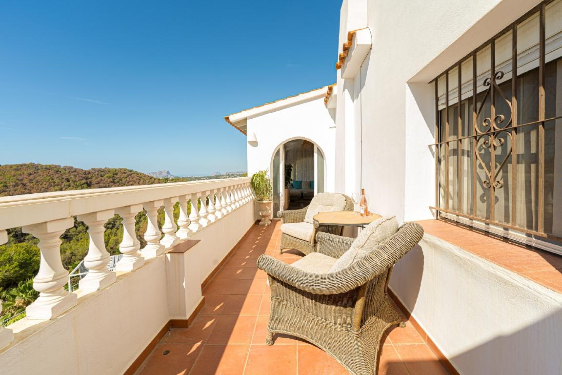Sale - Villa - Moraira