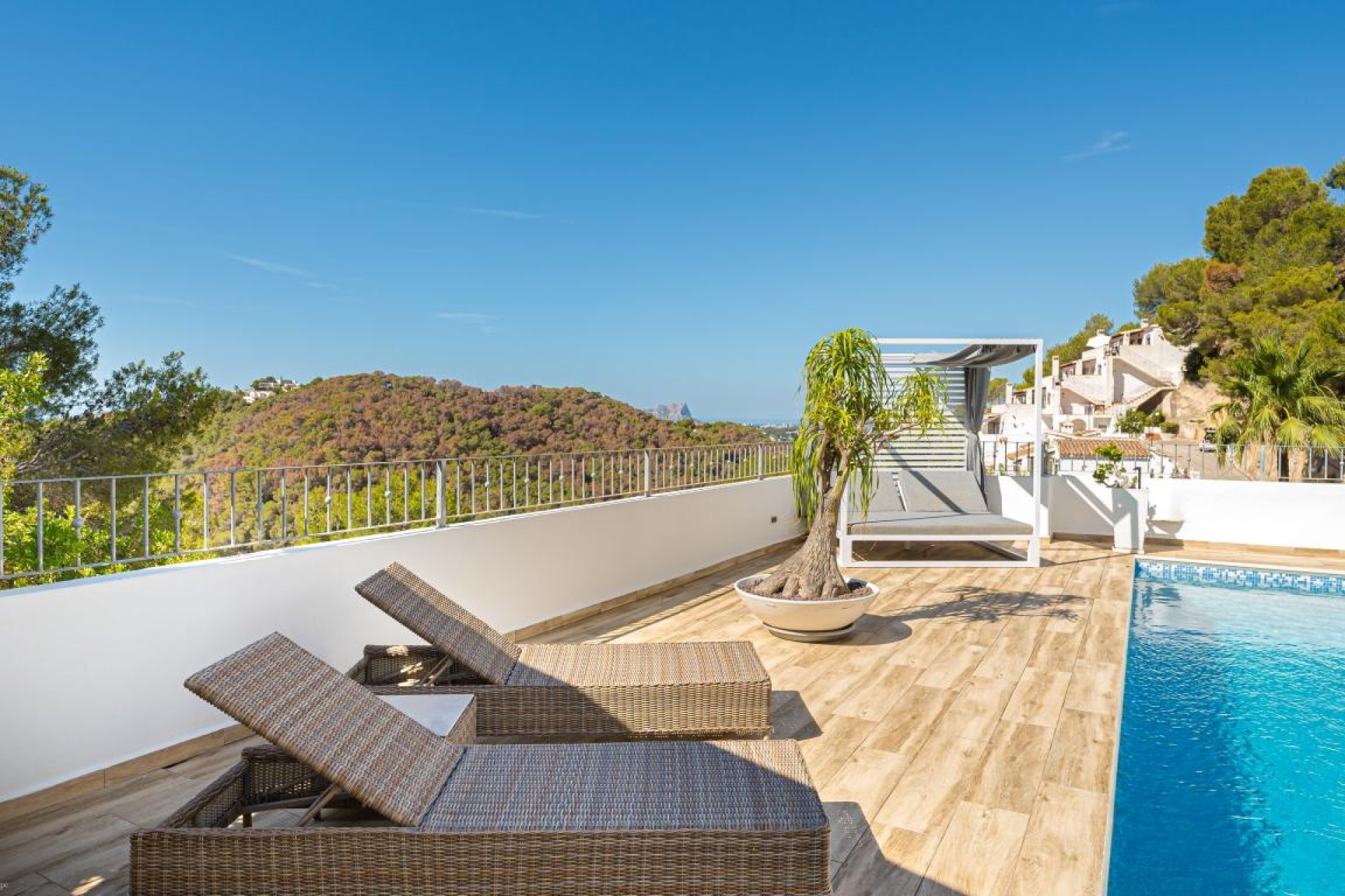 Sale - Villa - Moraira