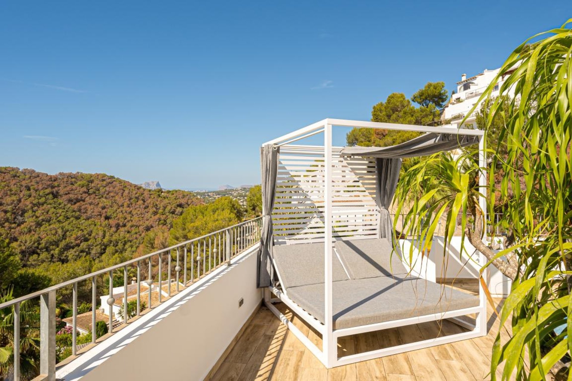 Sale - Villa - Moraira