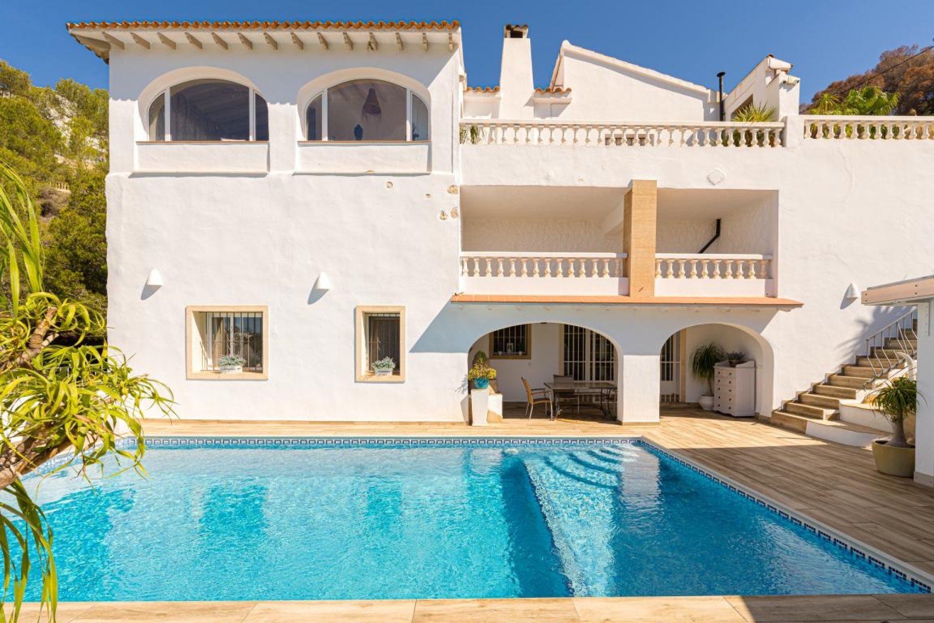 Sale - Villa - Moraira
