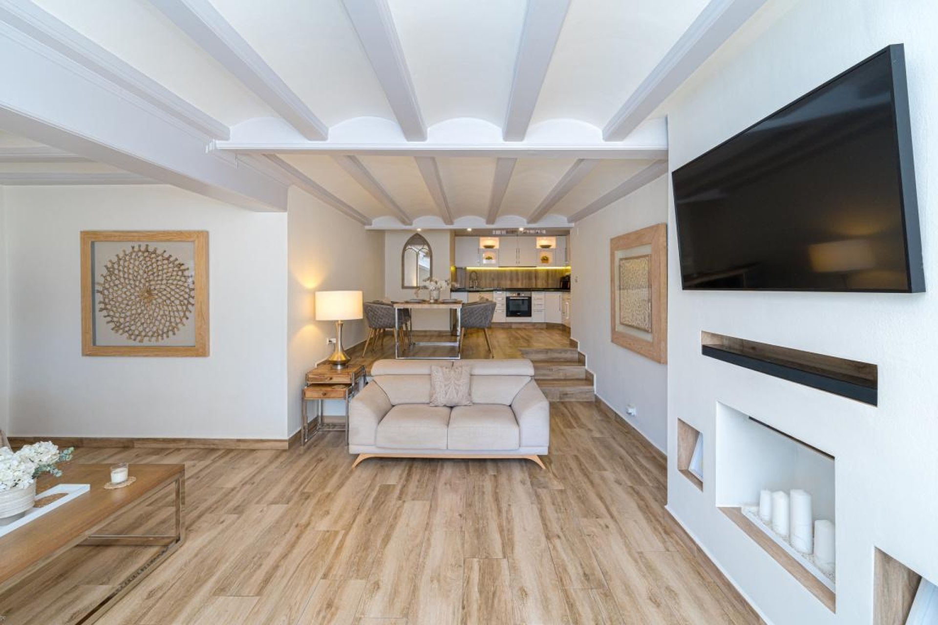 Sale - Villa - Moraira