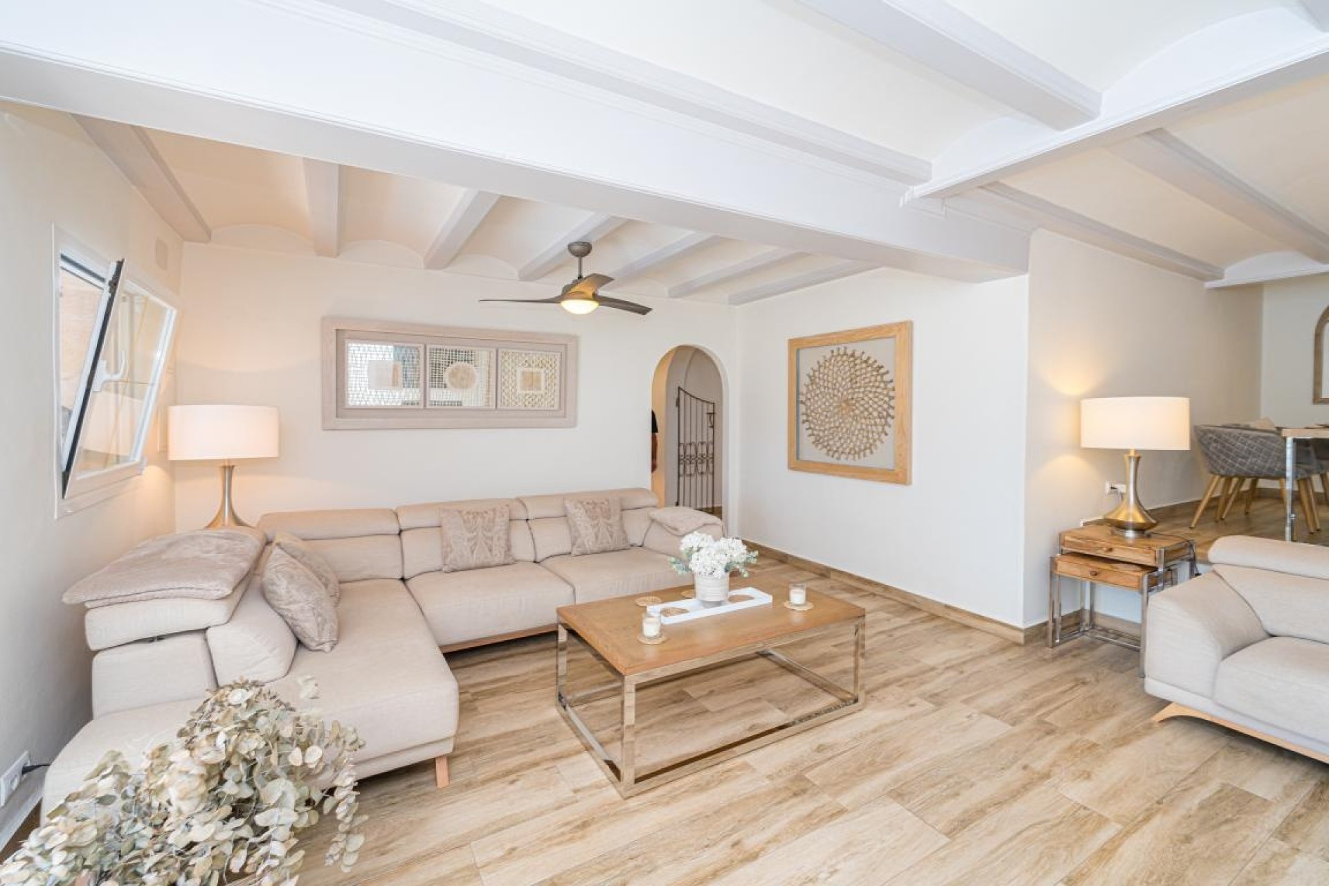Sale - Villa - Moraira