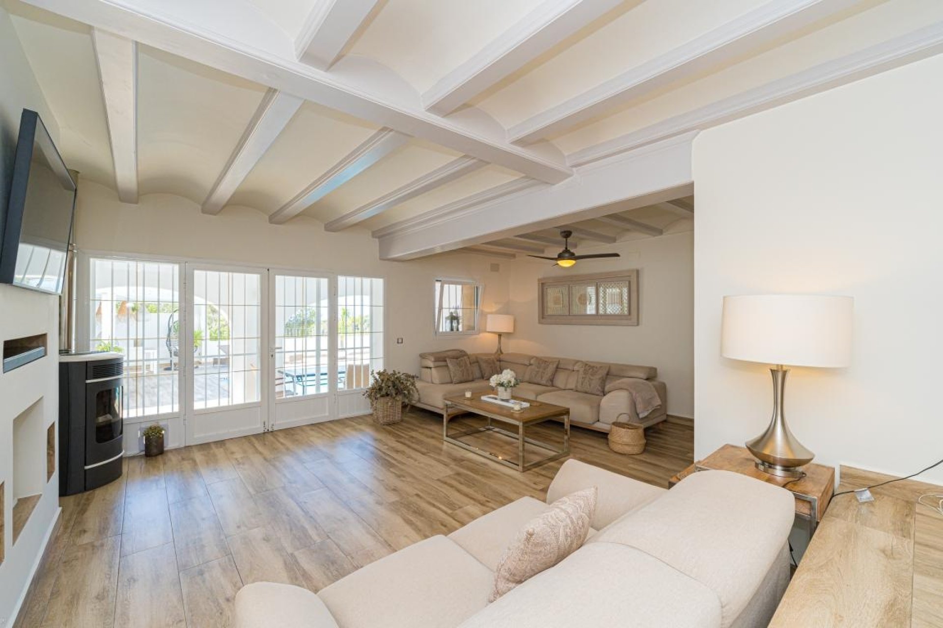 Sale - Villa - Moraira