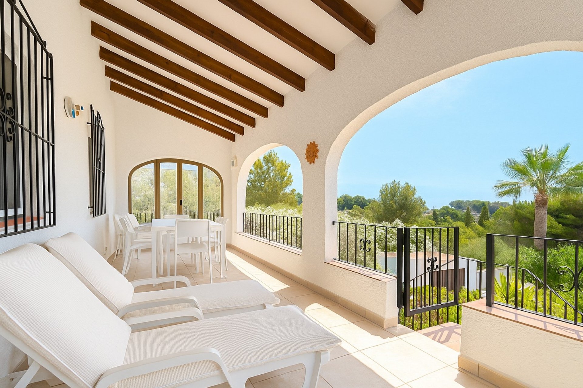 Sale - Villa - Moraira