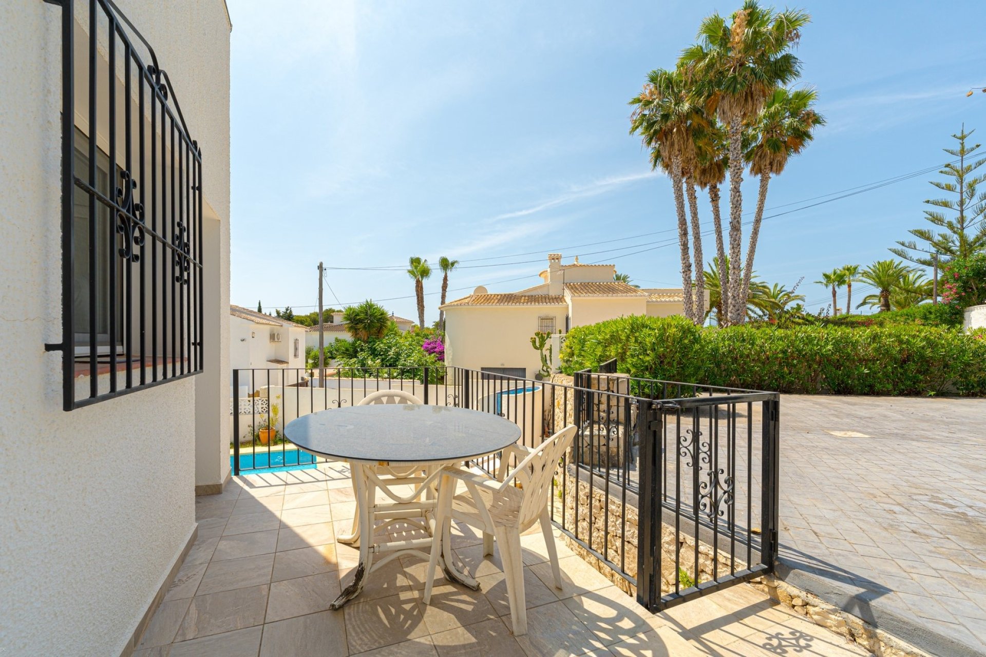 Sale - Villa - Moraira