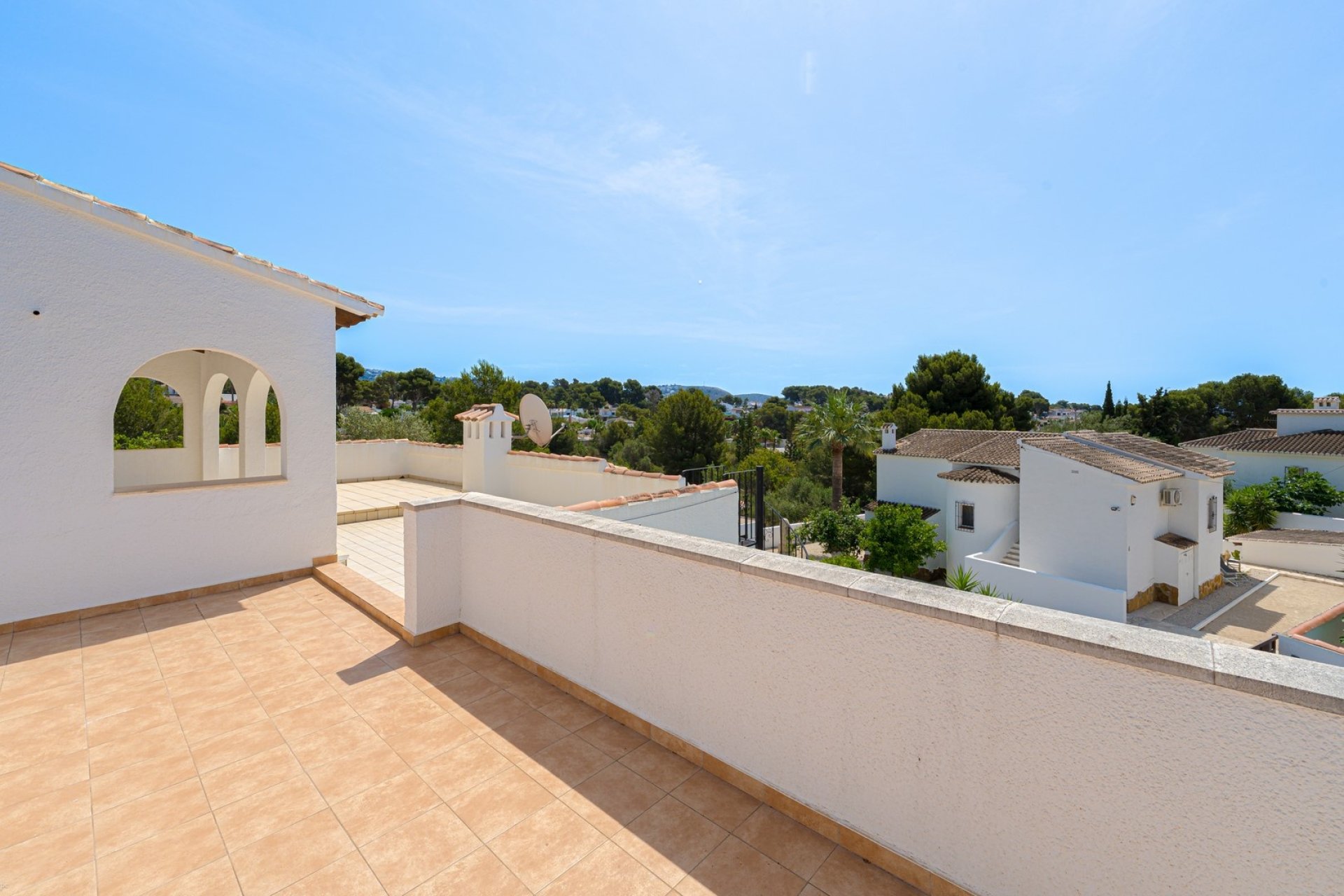 Sale - Villa - Moraira
