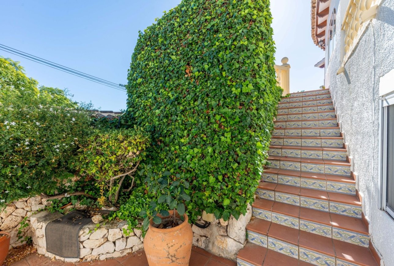 Sale - Villa - Moraira